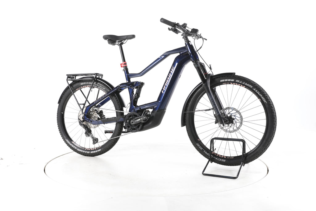 Haibike Adventr FS 11 SUV E-Bike 2024 - Image 2