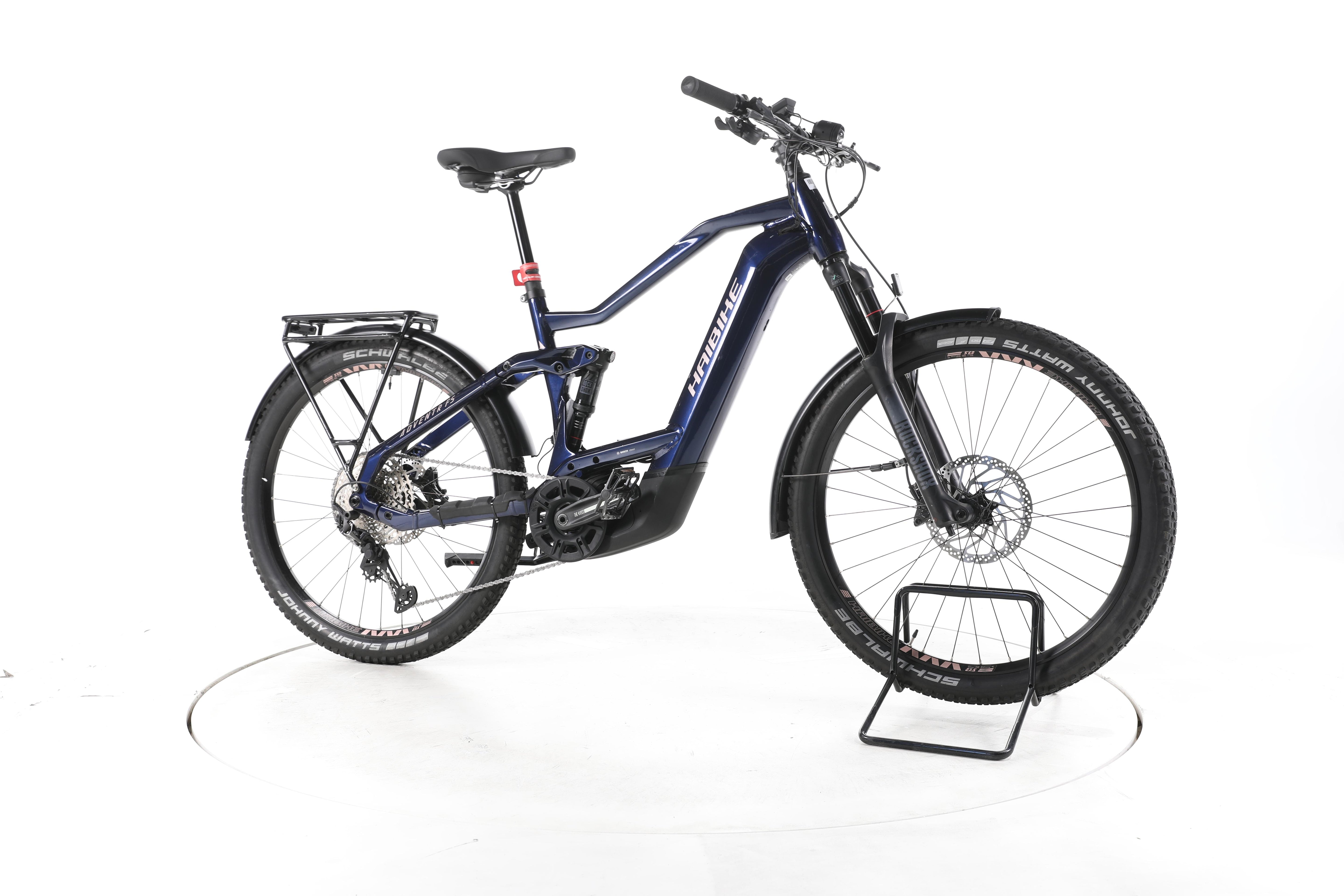Haibike Adventr FS 11 SUV E-Bike 2024 - Image 2