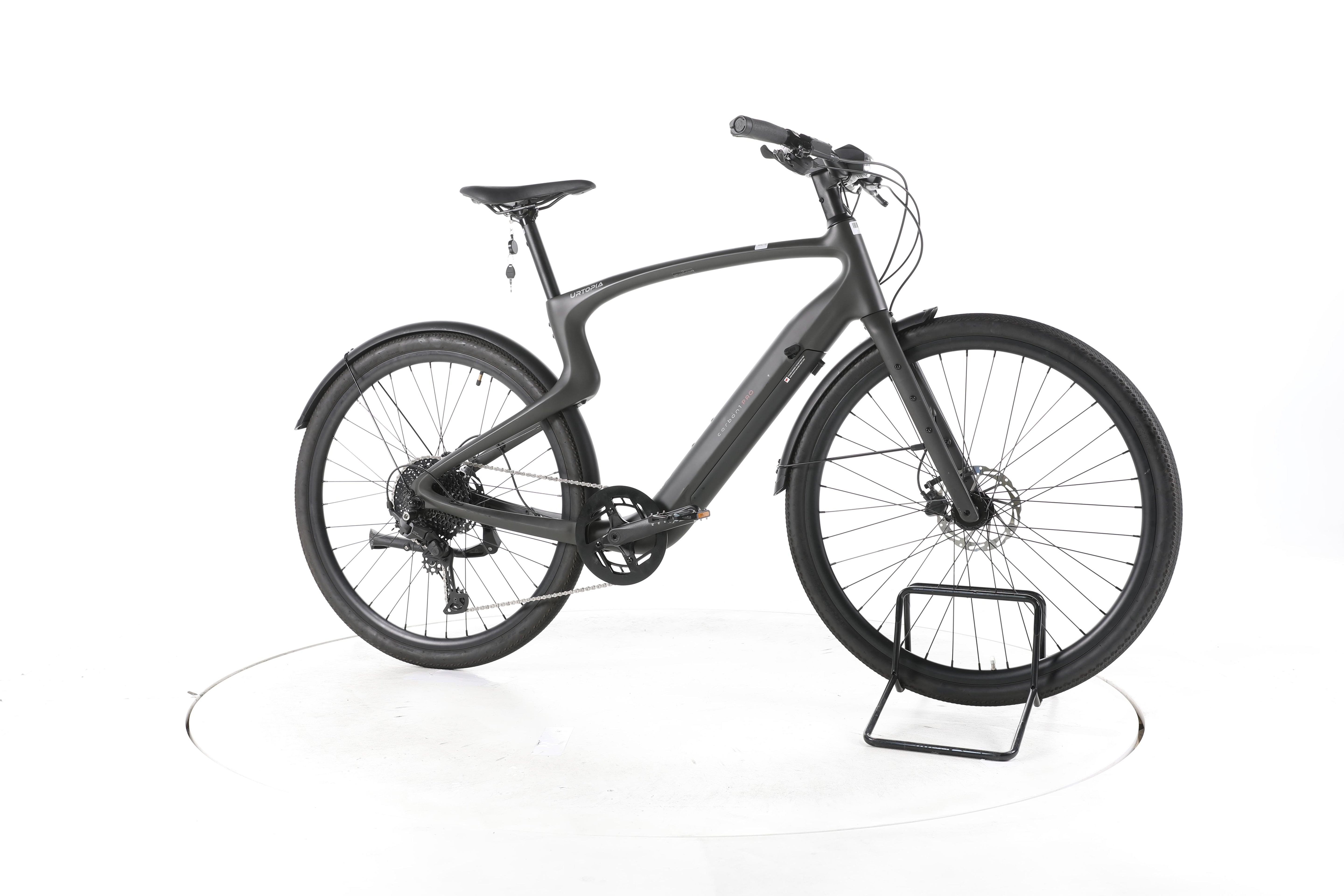 Urtopia 1 Pro Trekking E-Bike Carbon 2025 - Image 2