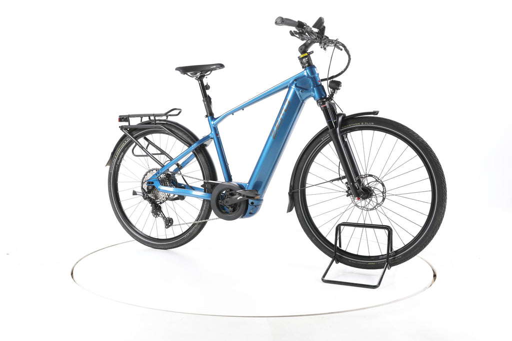 ZEMO ZE 12+ Trekking E-Bike - Image 2