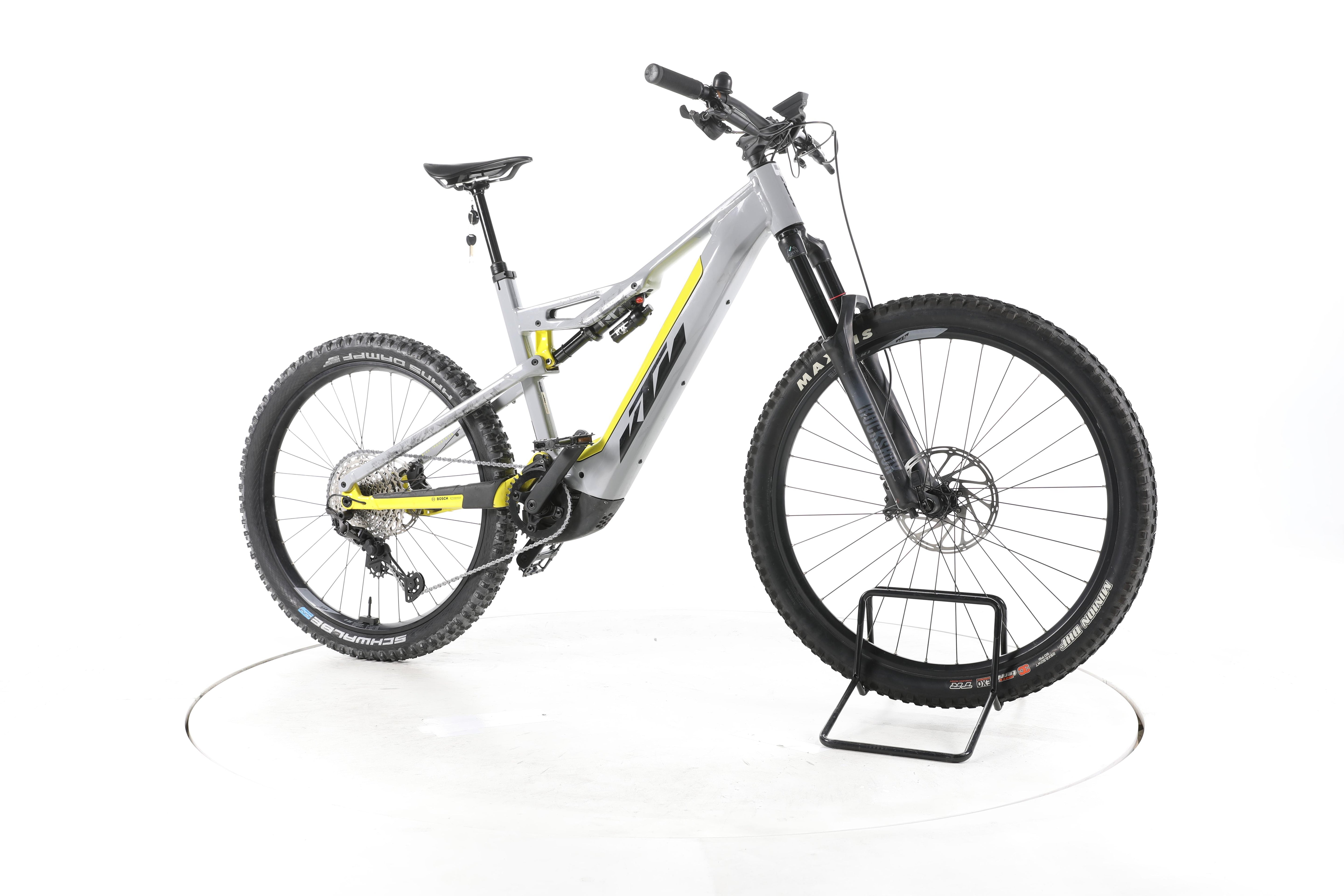 KTM KAPOHO 7972 E-Bike Fully - Image 2