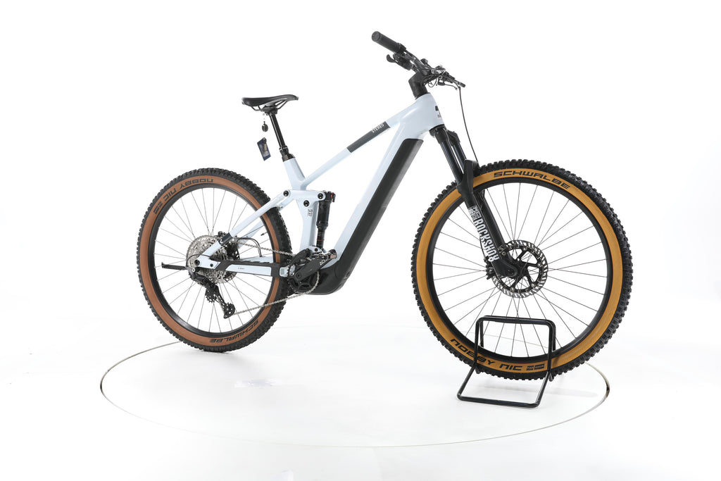 Cube Stereo Hybrid 140 HPC Pro E-Bike Fully Carbon - Image 2