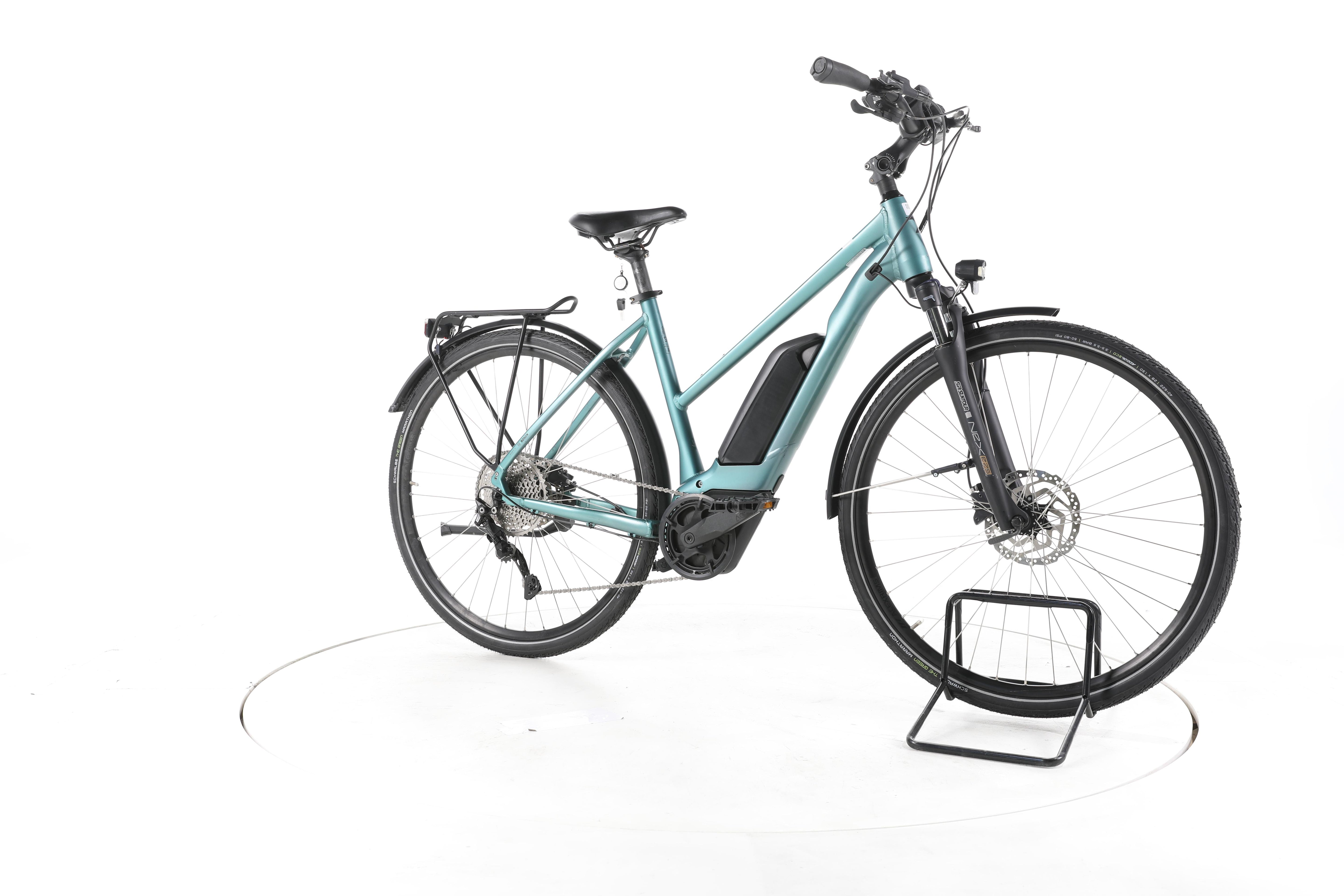 Radon Solution Hybrid 7.0 Trekking E-Bike - Image 2