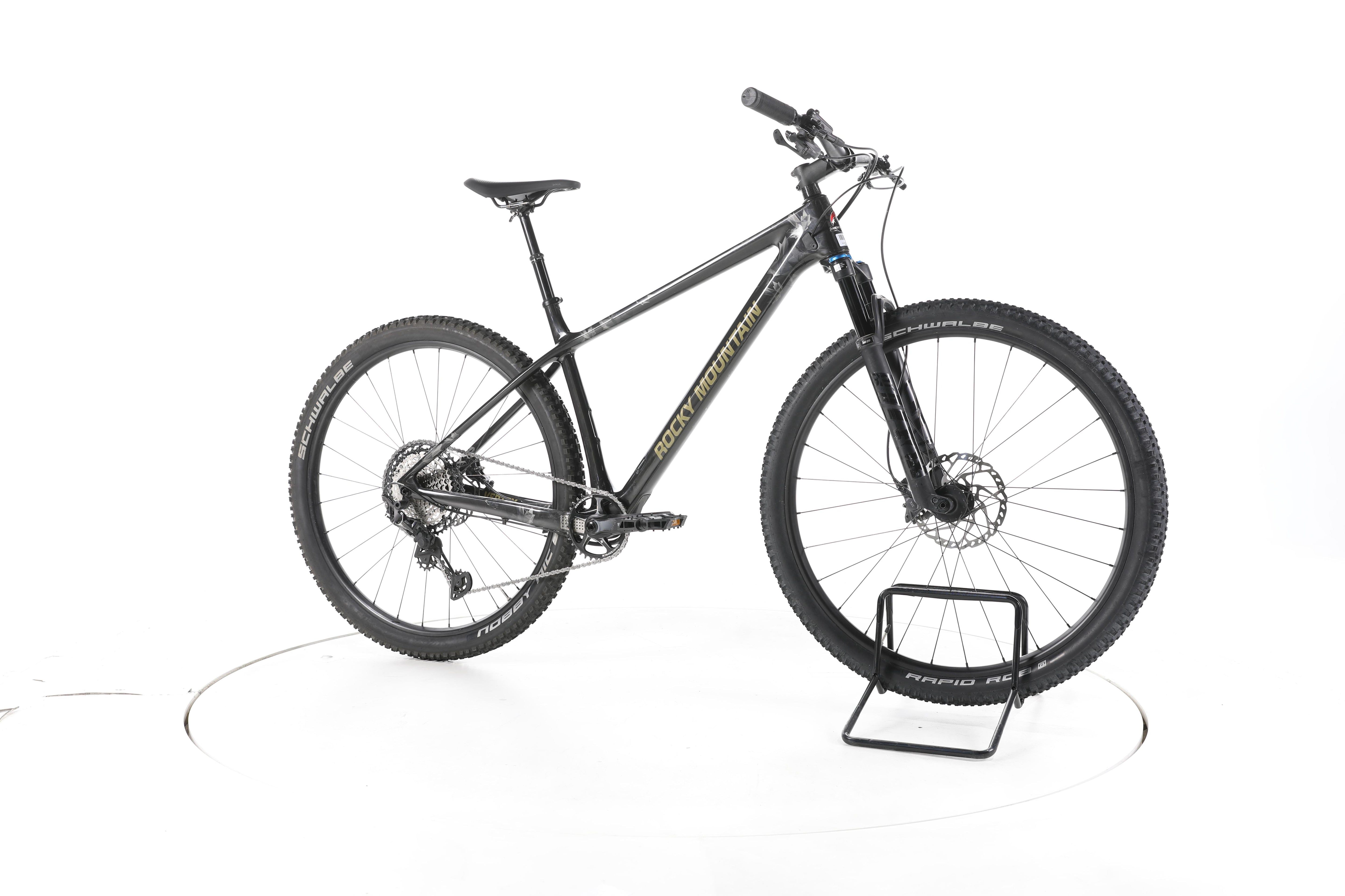 Rocky Mountain Vertex 70 Fahrrad Hardtail - Image 2