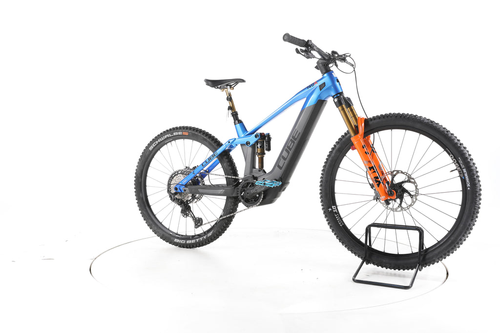 Cube Stereo Hybrid 140 HPC Actionteam E-Bike Fully Carbon - Image 2