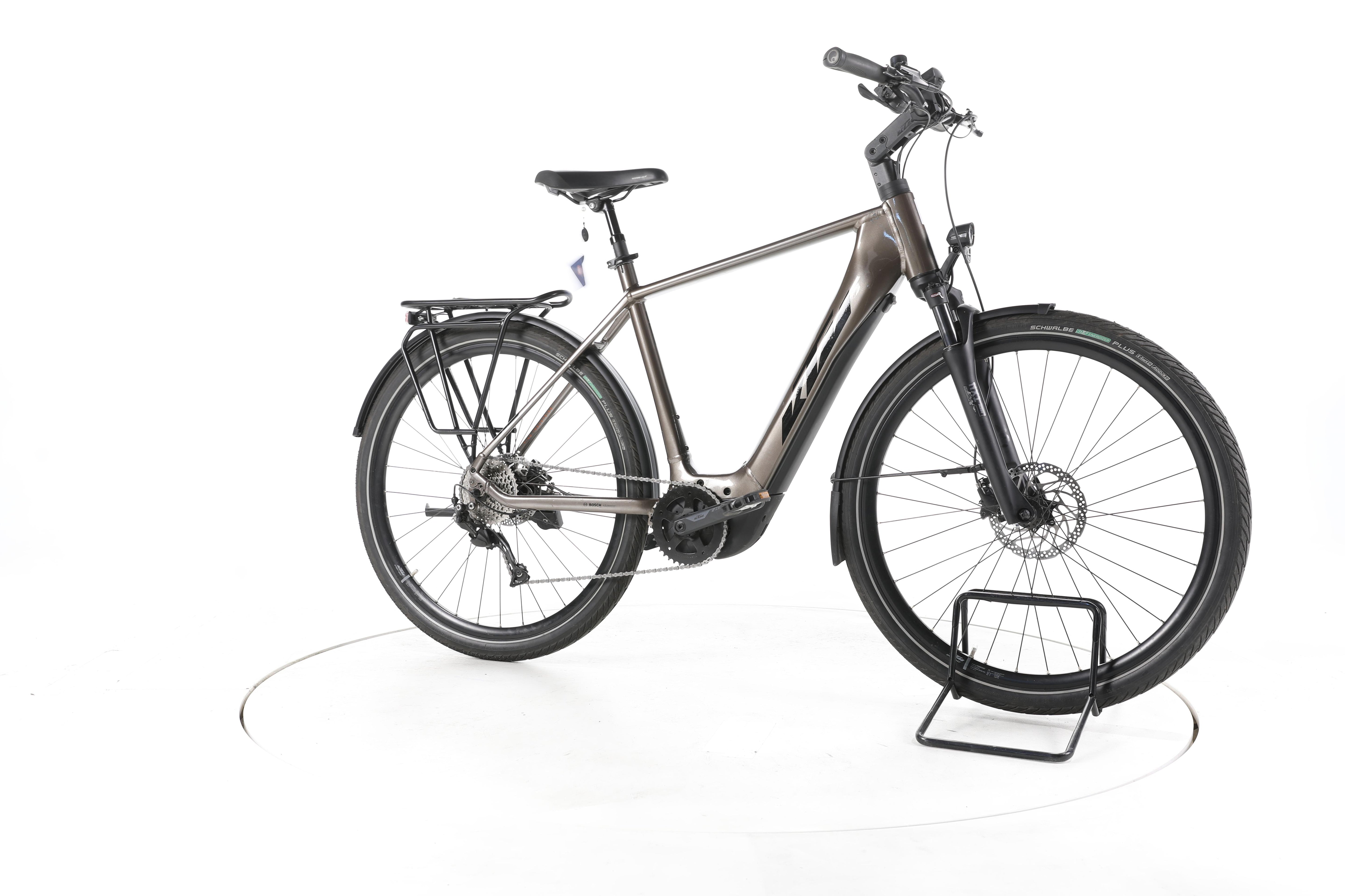 KTM Macina Tour P510 Trekking E-Bike - Image 2