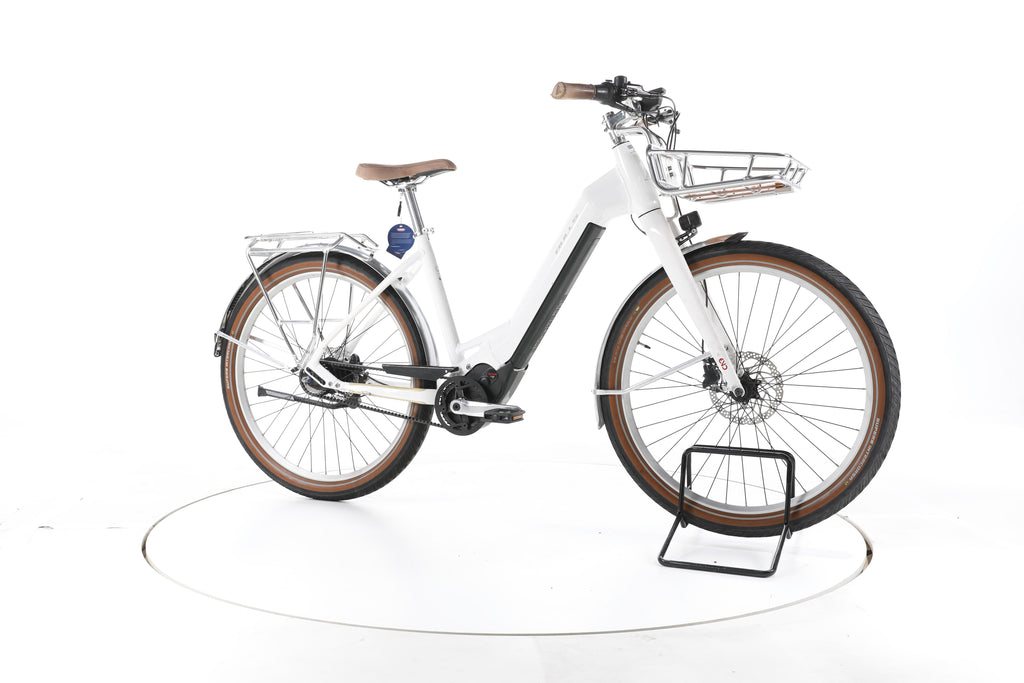 Bulls Sturmvogel EVO 5F Belt City E-Bike Tiefeinsteiger - Image 2