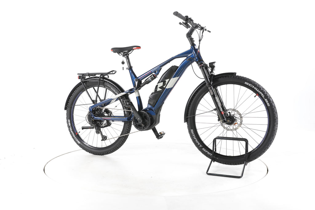 R Raymon CrossRay FS E 4.0 SUV E-Bike - Image 2
