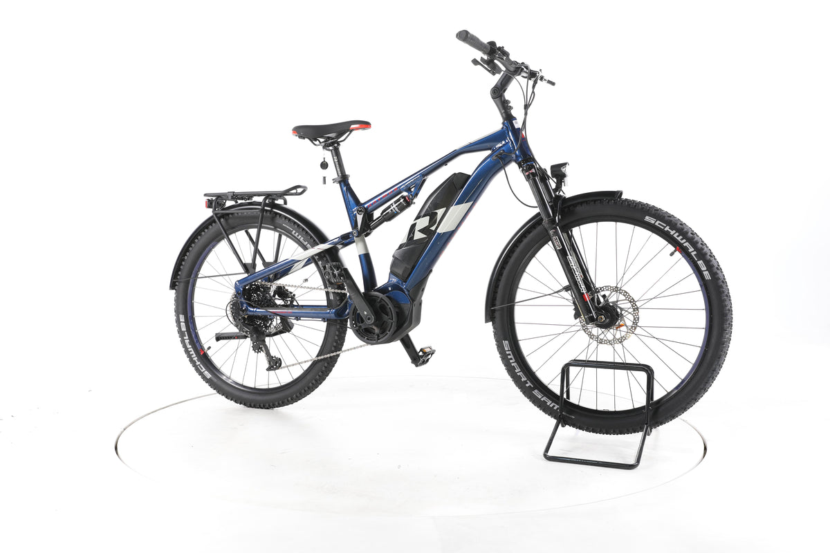 R Raymon CrossRay FS E 4.0 SUV E-Bike - Image 2