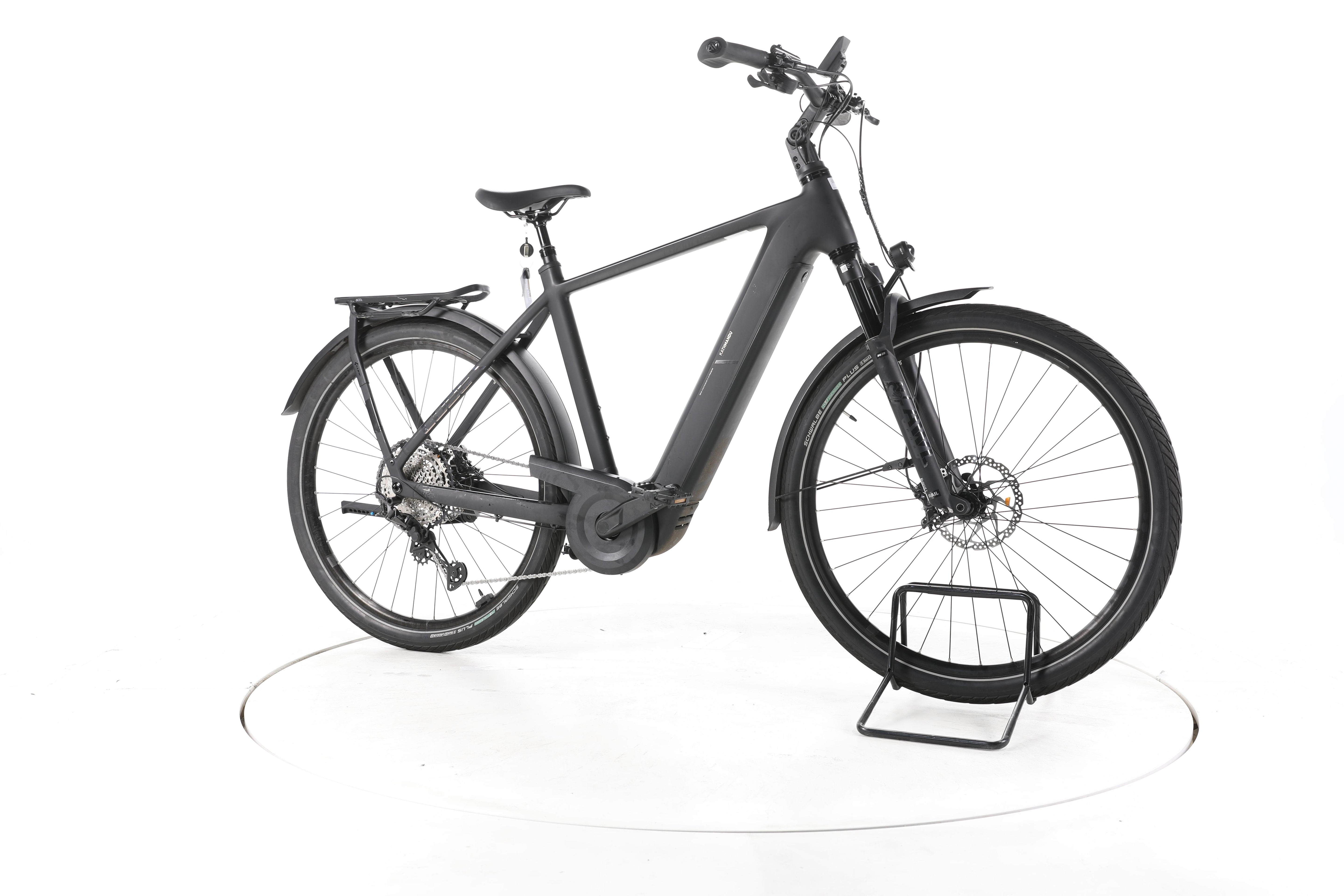 Cube Kathmandu Hybrid EXC Trekking E-Bike 2024 - Image 2