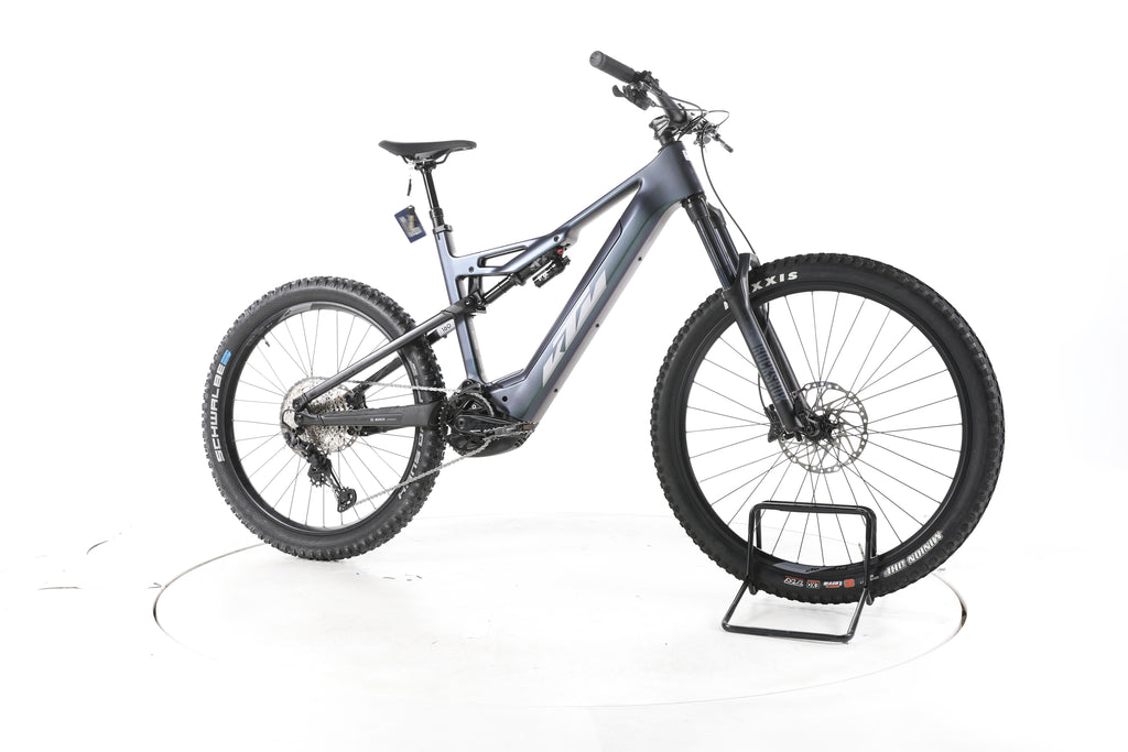 KTM Macina KAPOHO ELITE E-Bike Fully 2025 - Image 2