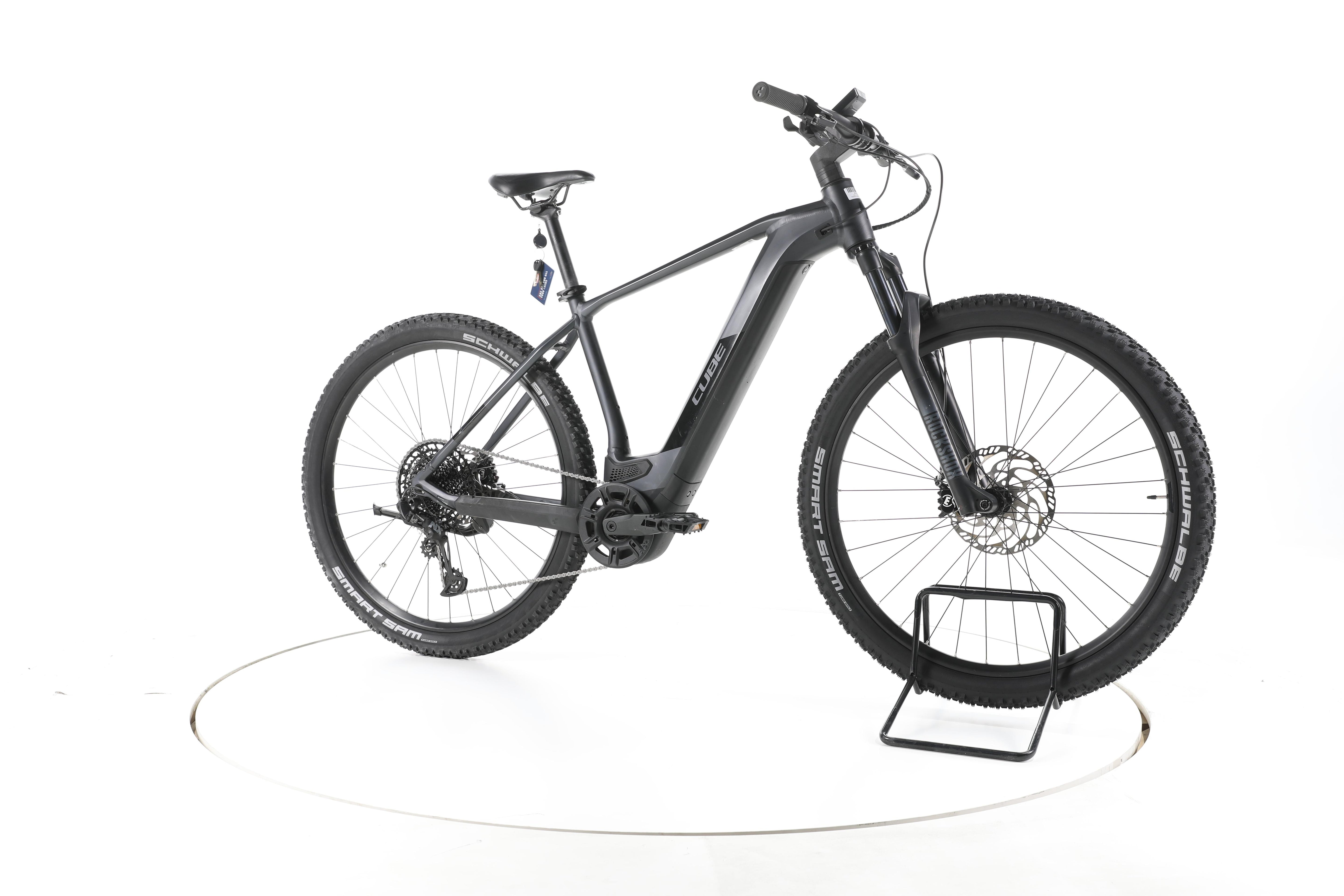 Cube Reaction Hybrid SL E-Bike - Image 2