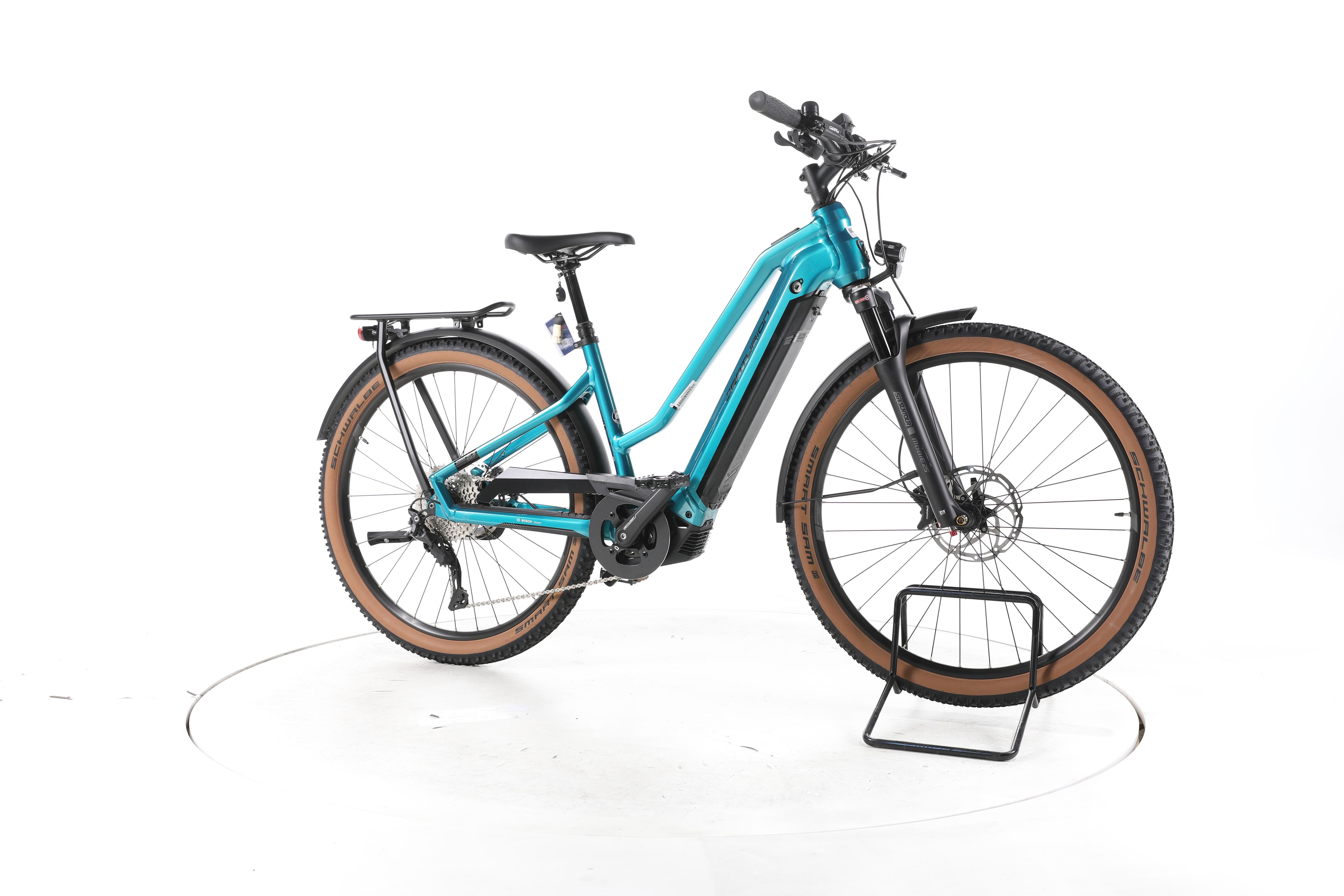 Centurion Country Tour R960i Trekking E-Bike - Image 2