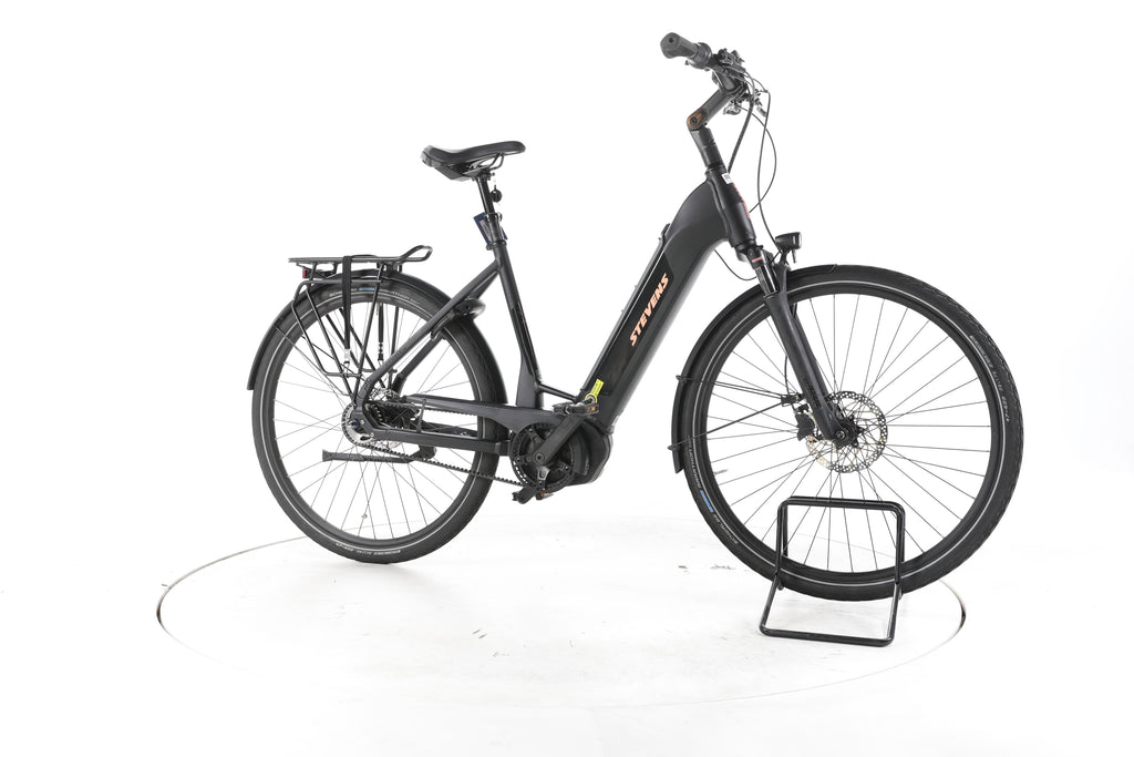 Stevens E-Courier Luxe City E-Bike Tiefeinsteiger - Image 2