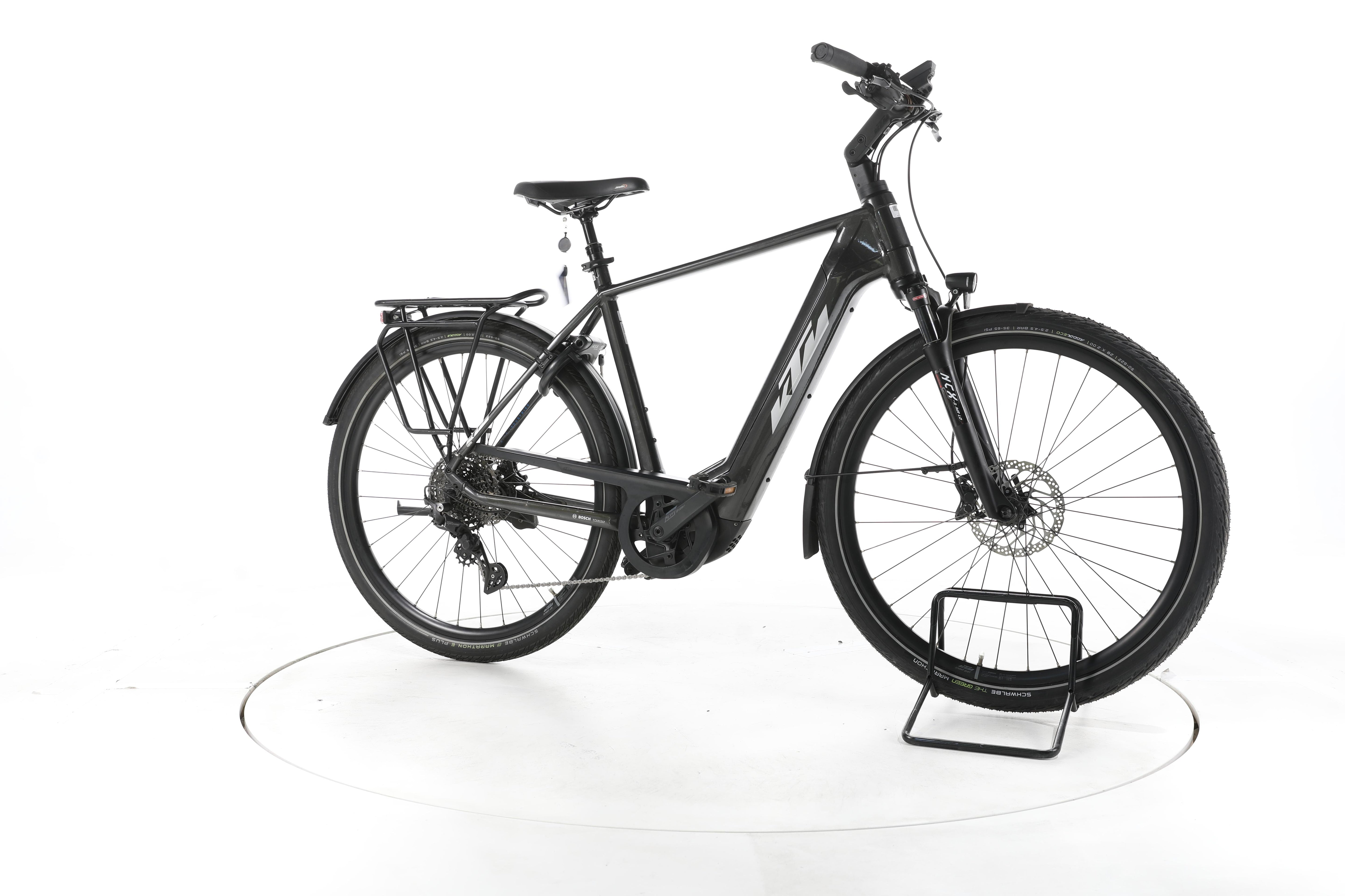 KTM Macina Style 730 Trekking E-Bike - Image 2
