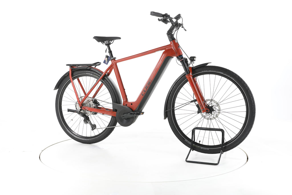 Cube Kathmandu Hybrid EXC Trekking E-Bike - Image 2