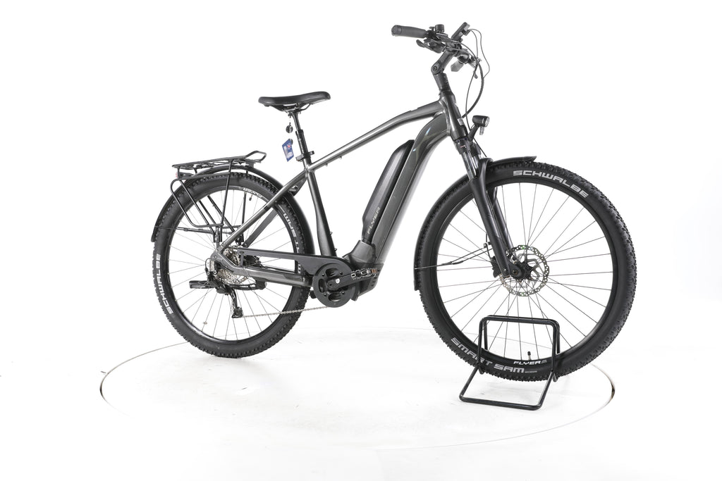 FLYER Upstreet5 3.12 Trekking E-Bike - Image 2
