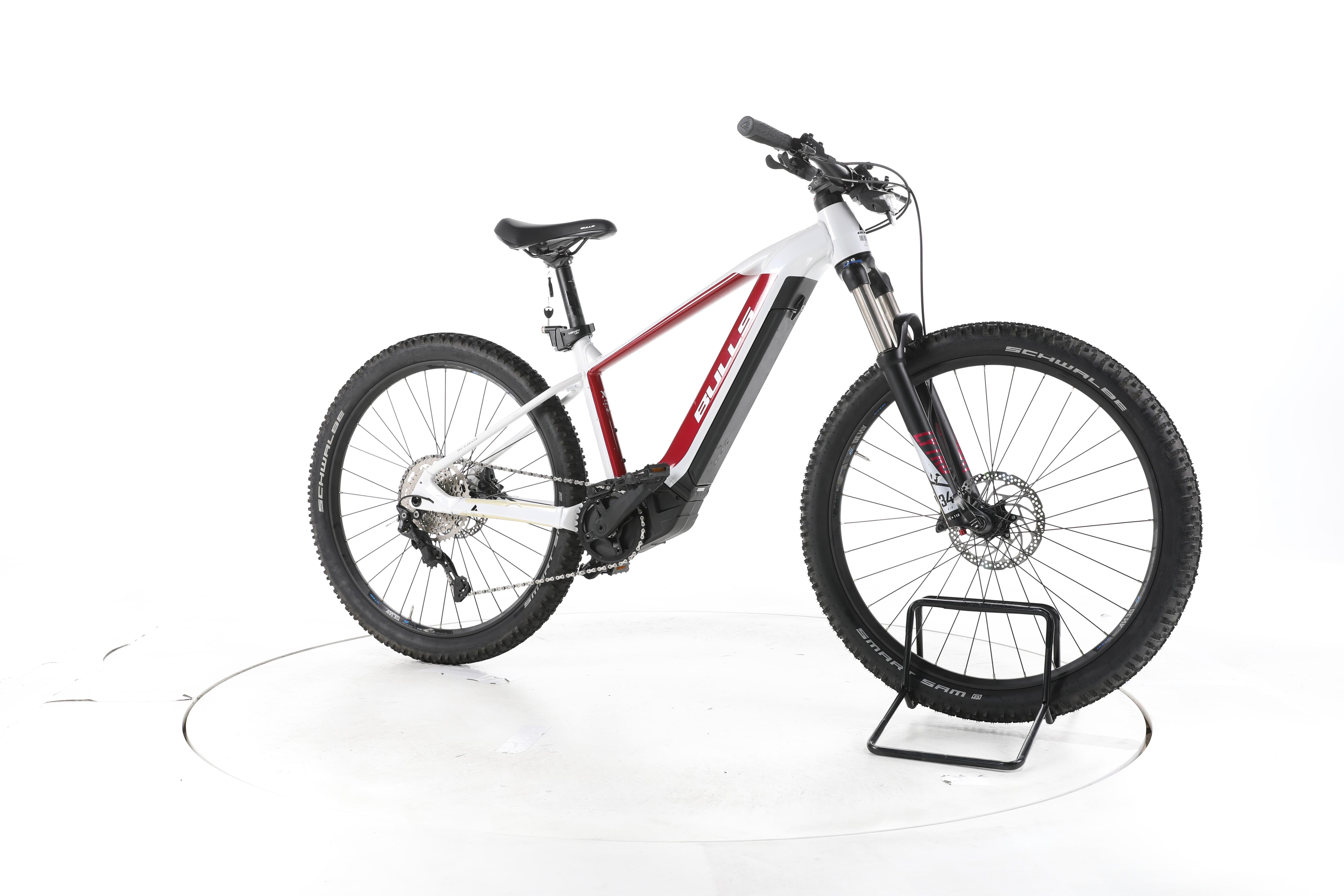 Bulls E-Stream EVA 1 E-Bike - Image 2