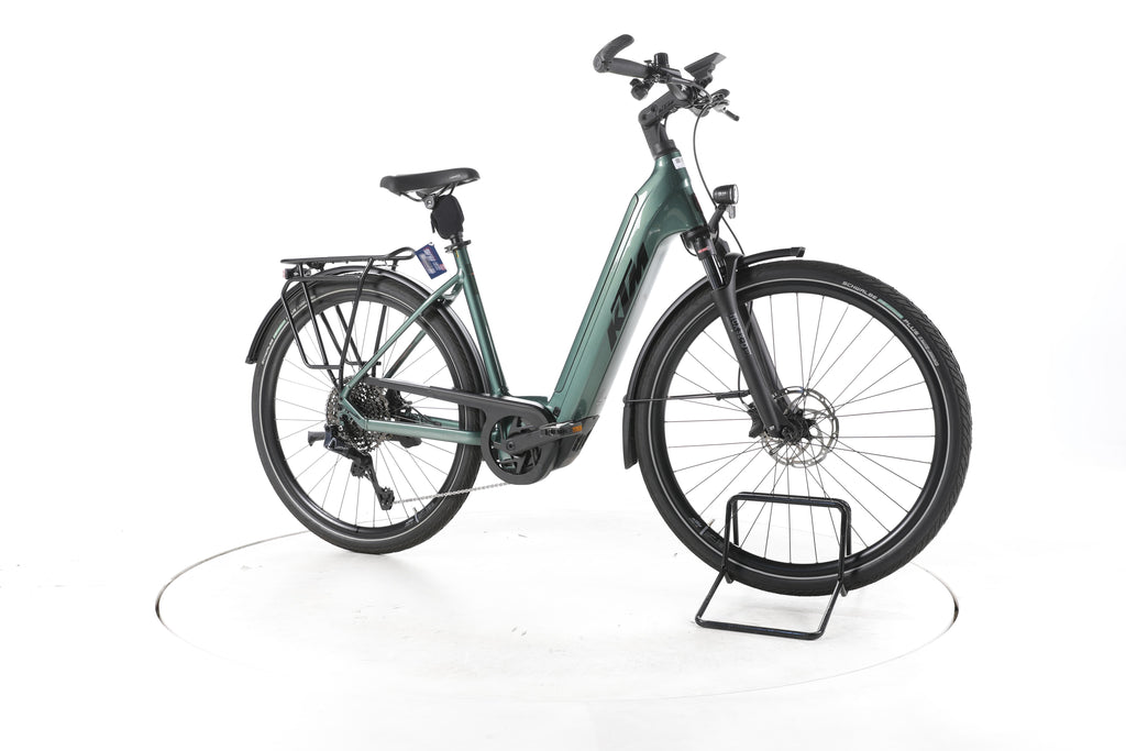 KTM Macina Style 820 Di2 Trekking E-Bike Tiefeinsteiger 2025 - Image 2