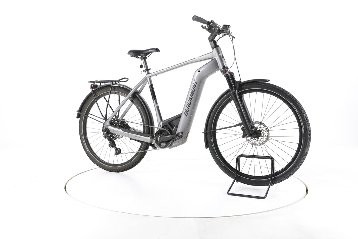 Bergamont E-Horizon Premium SUV Trekking E-Bike - Image 2