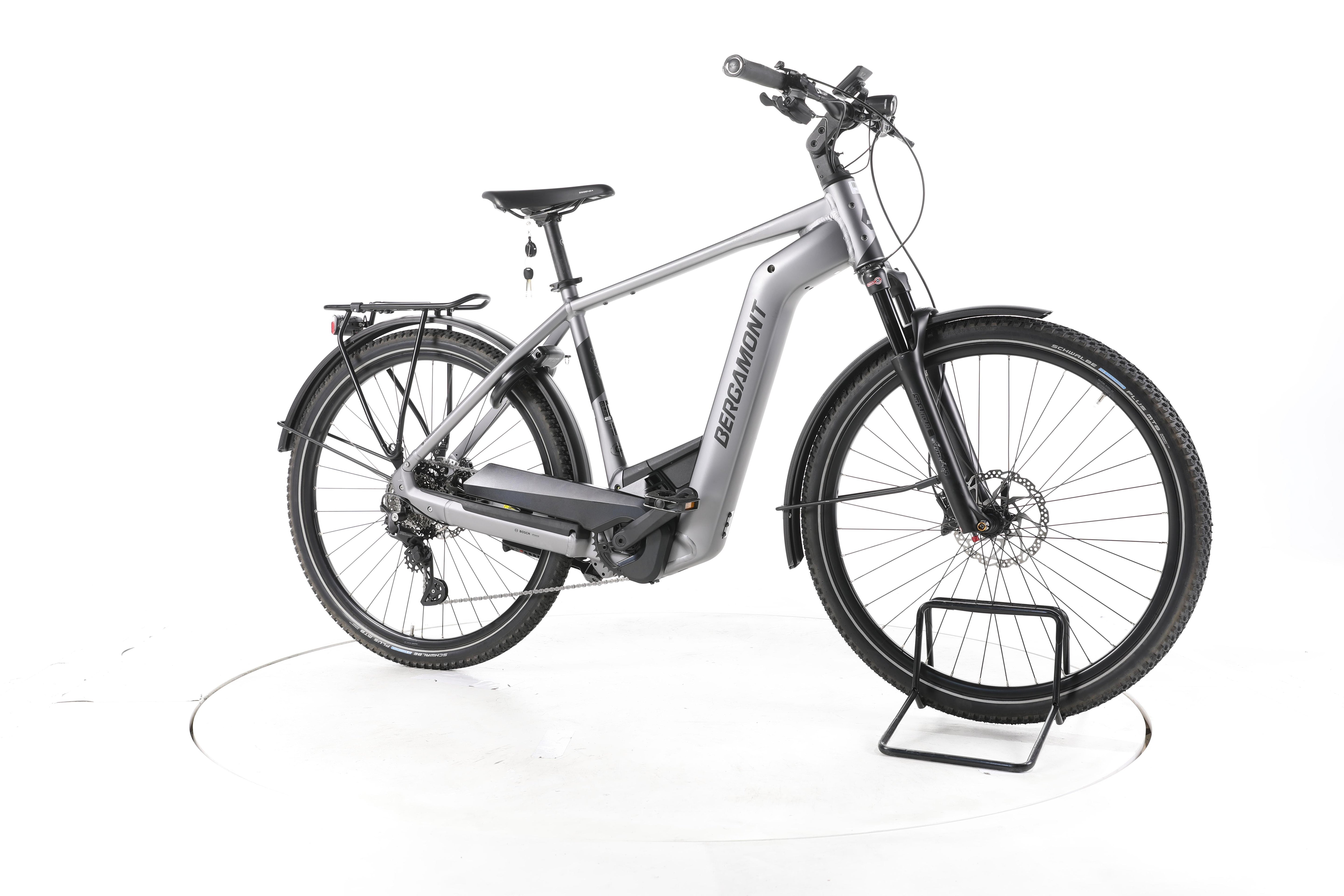 Bergamont E-Horizon Premium Trekking E-Bike - Image 2