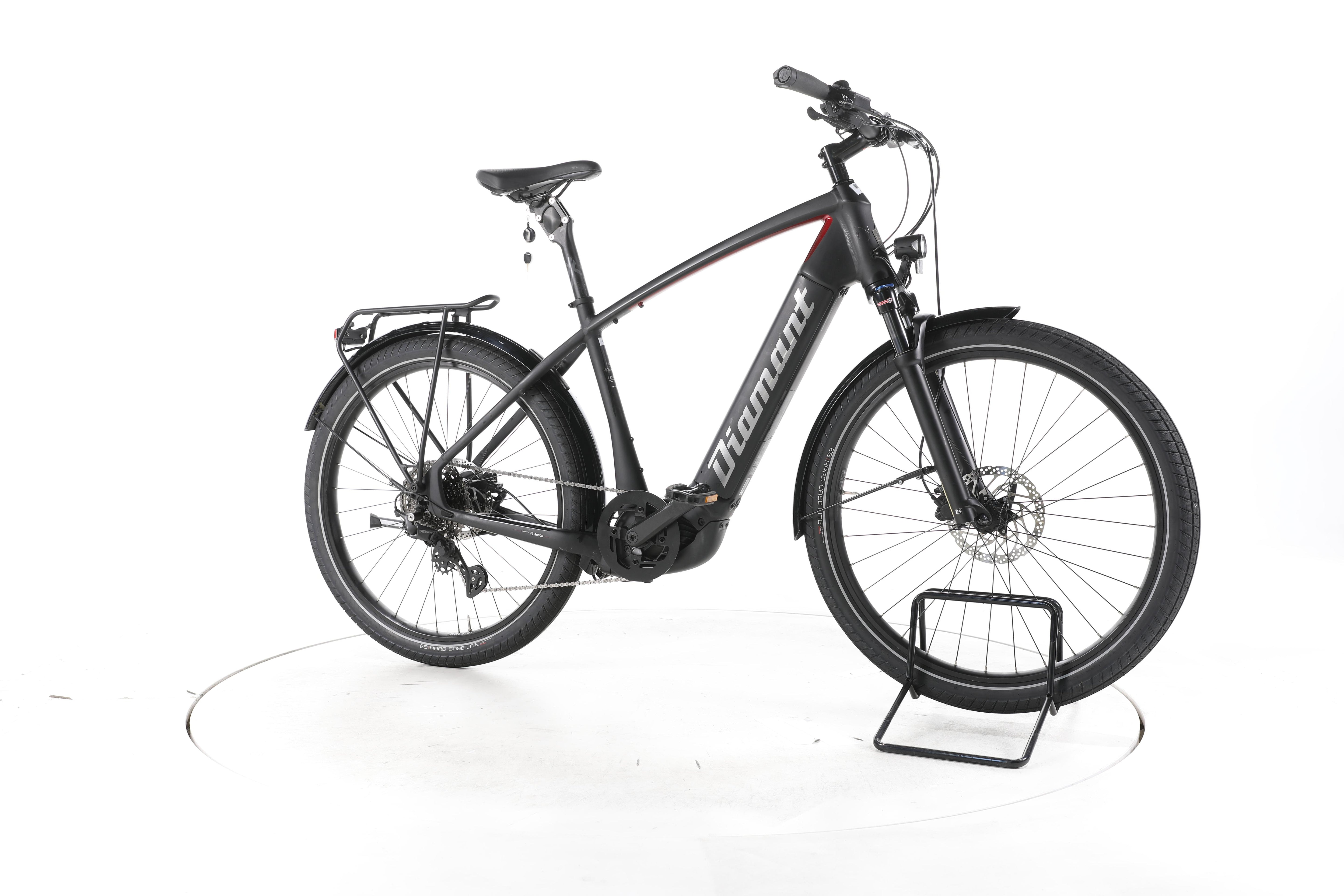 Diamant Zouma Deluxe+ S Trekking E-Bike - Image 2
