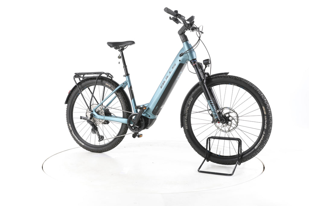 Bulls Copperhead EVO 3 Trekking E-Bike Tiefeinsteiger - Image 2