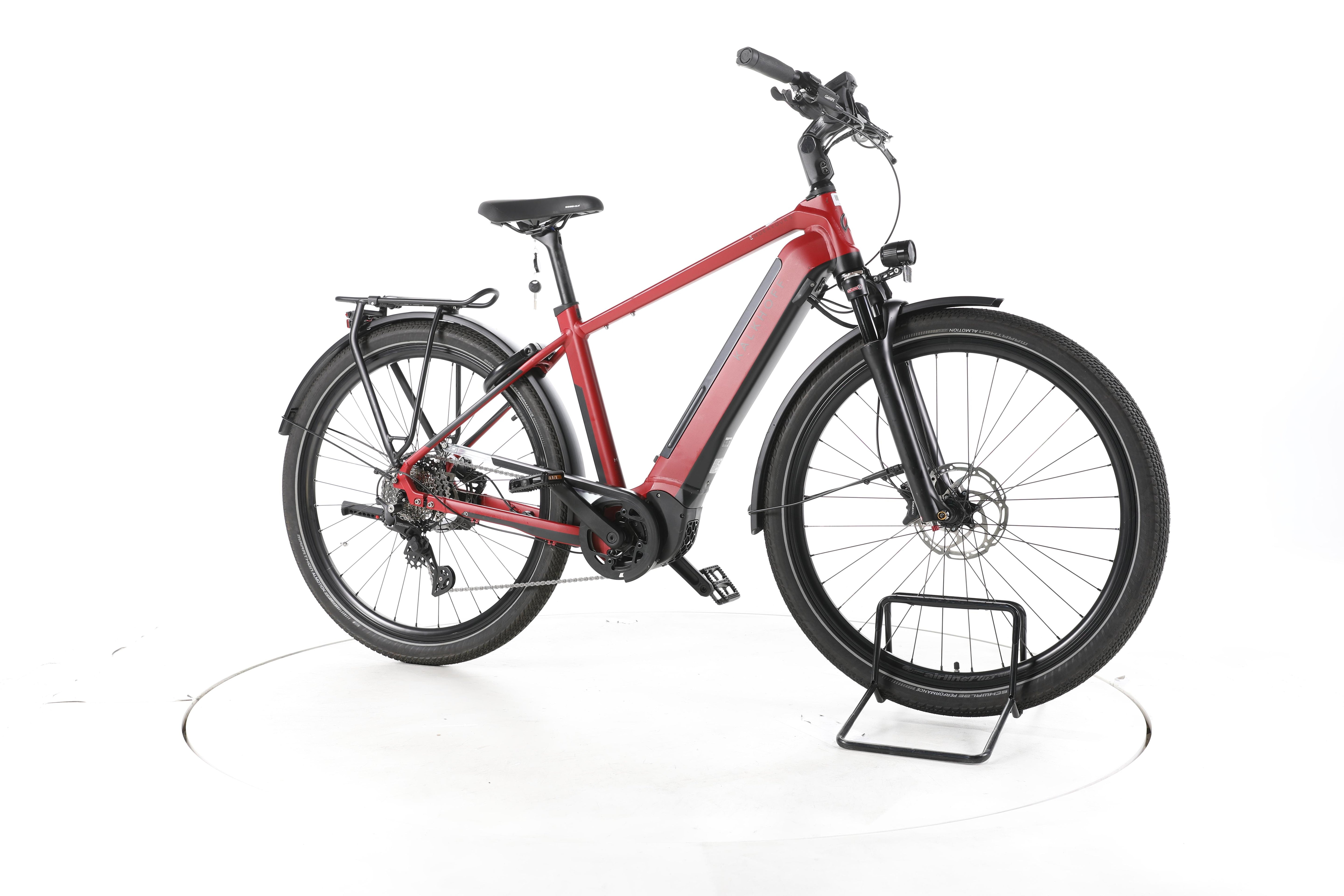 Kalkhoff Endeavour 5.B Move+ Trekking E-Bike - Image 2
