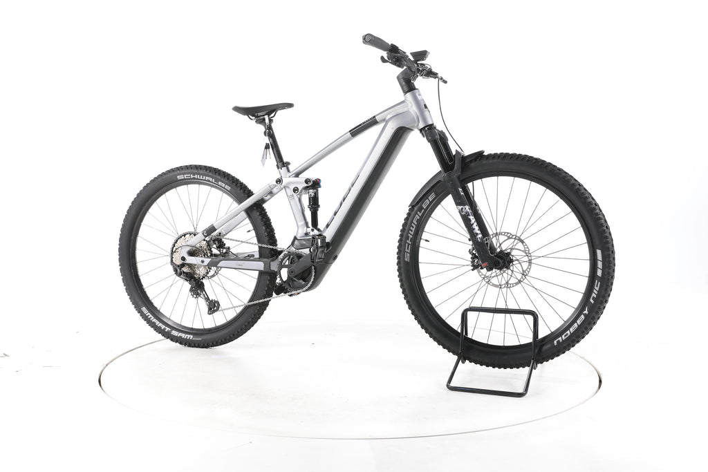 Cube Stereo Hybrid 120 Race E-Bike Fully - Image 2