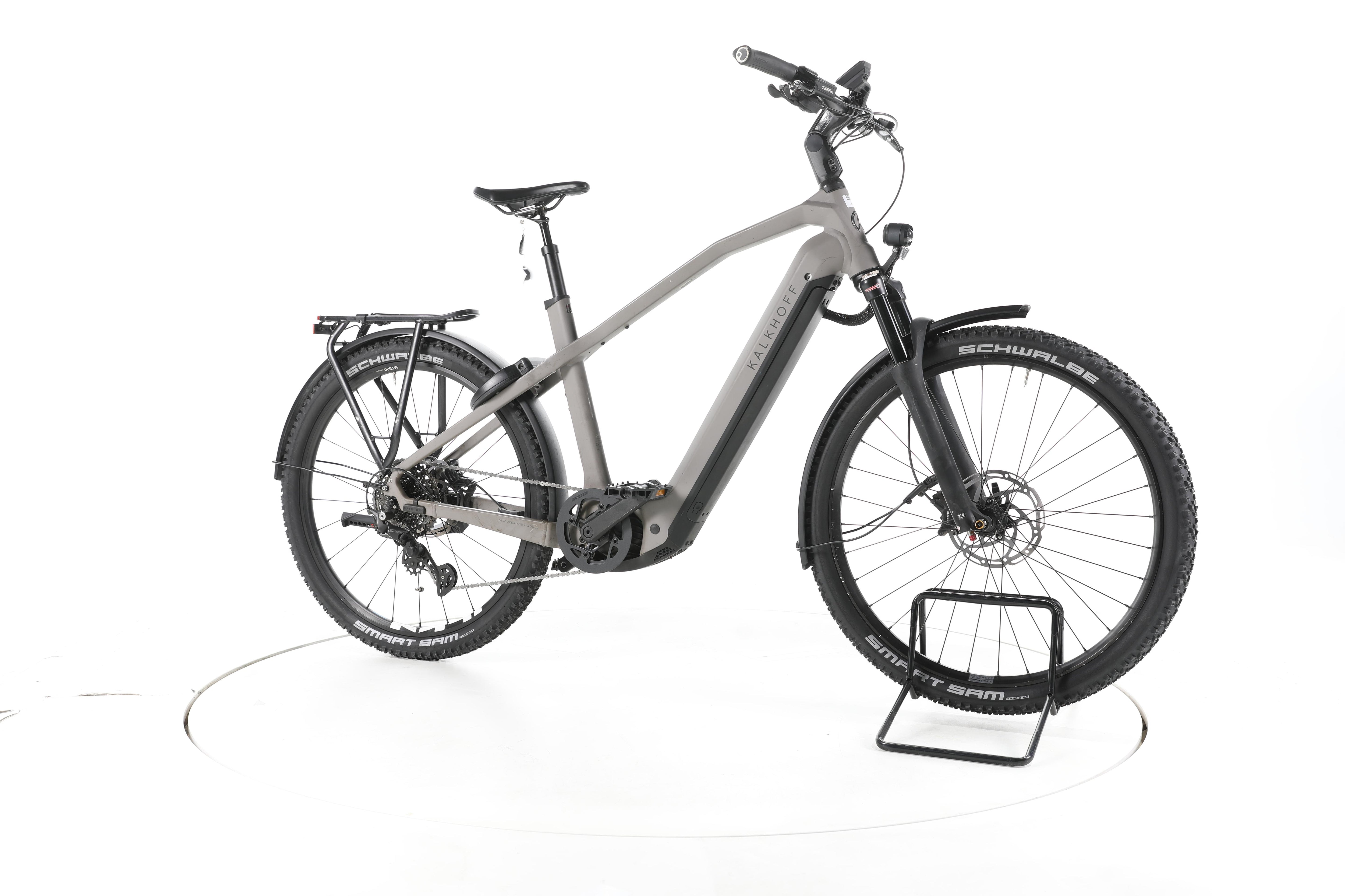 Kalkhoff Entice 7.B Move+ Trekking E-Bike - Image 2