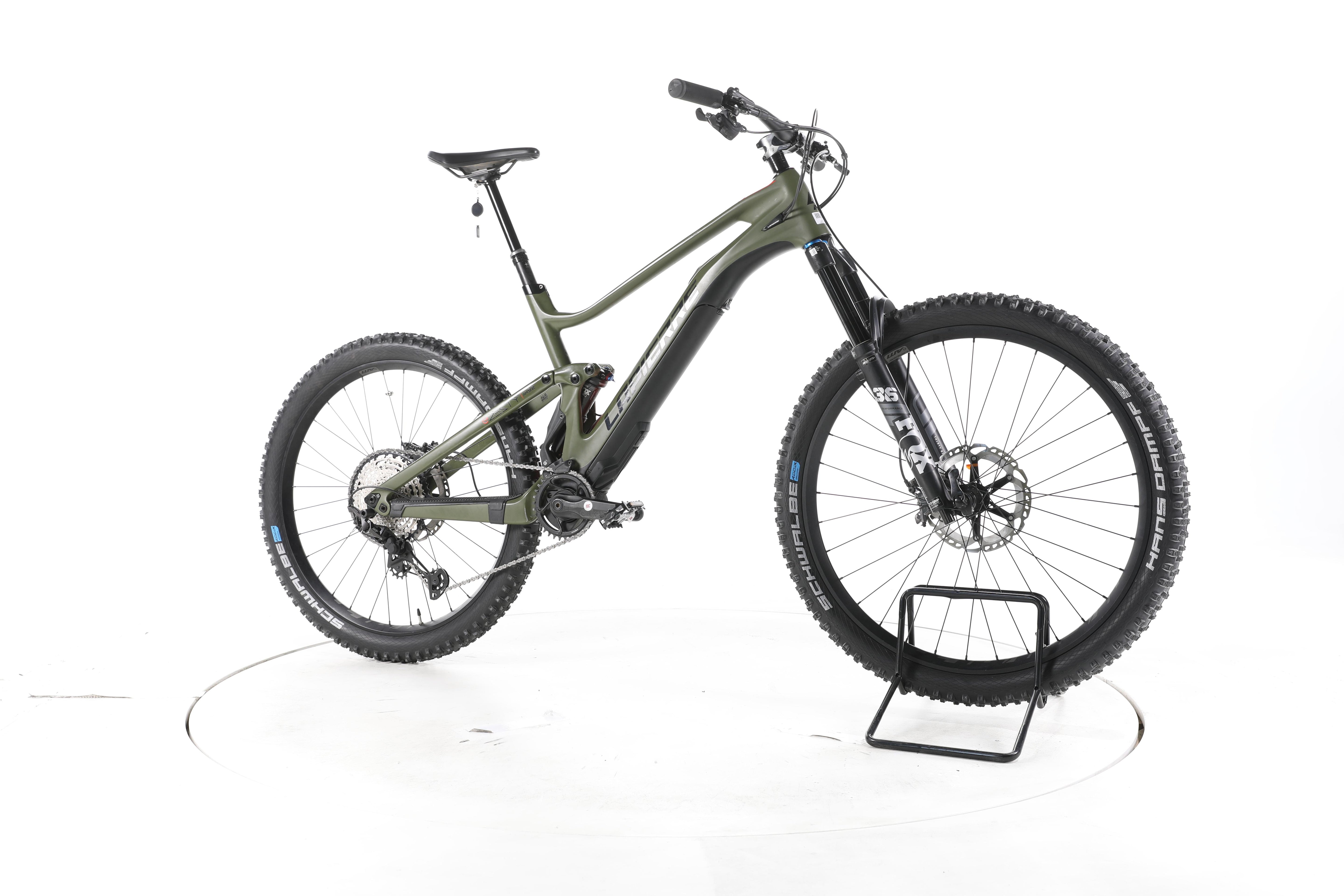 Lapierre eZesty AM 9.2 E-Bike Fully Carbon - Image 2