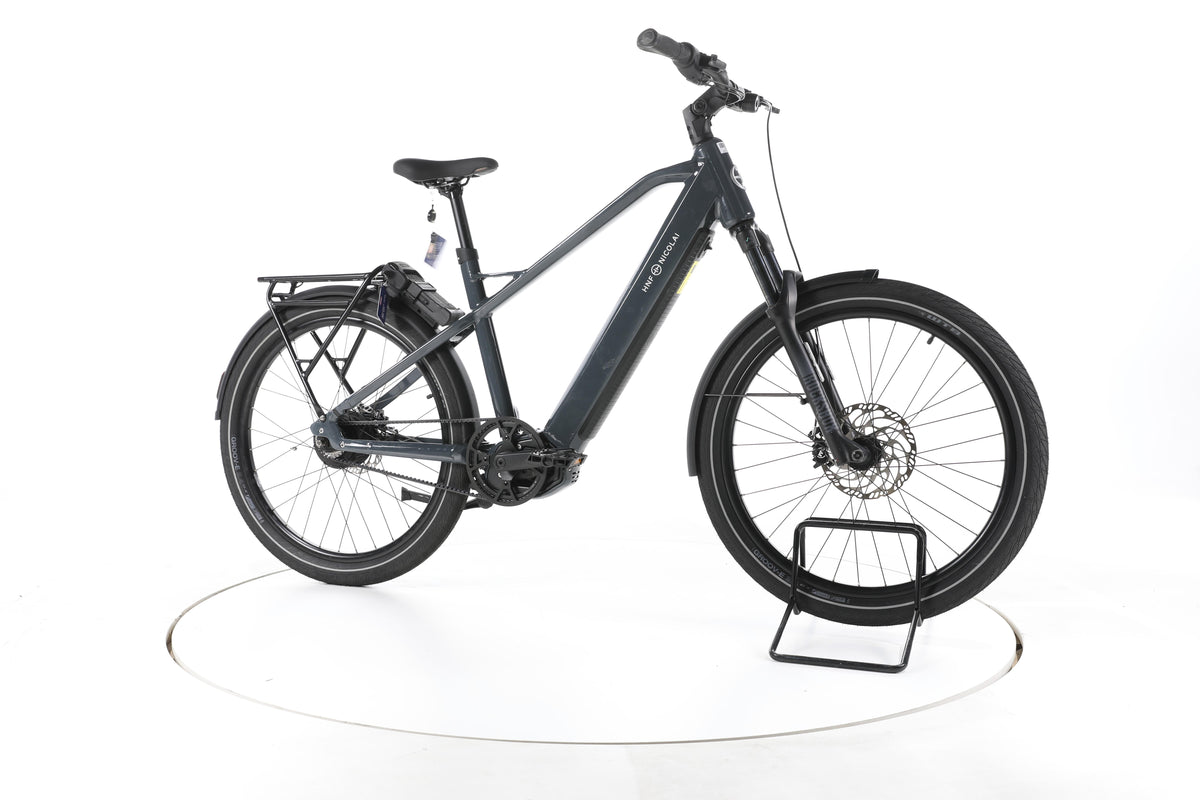 HNF Nicolai XD4 All Terrain Edition City E-Bike - Image 2