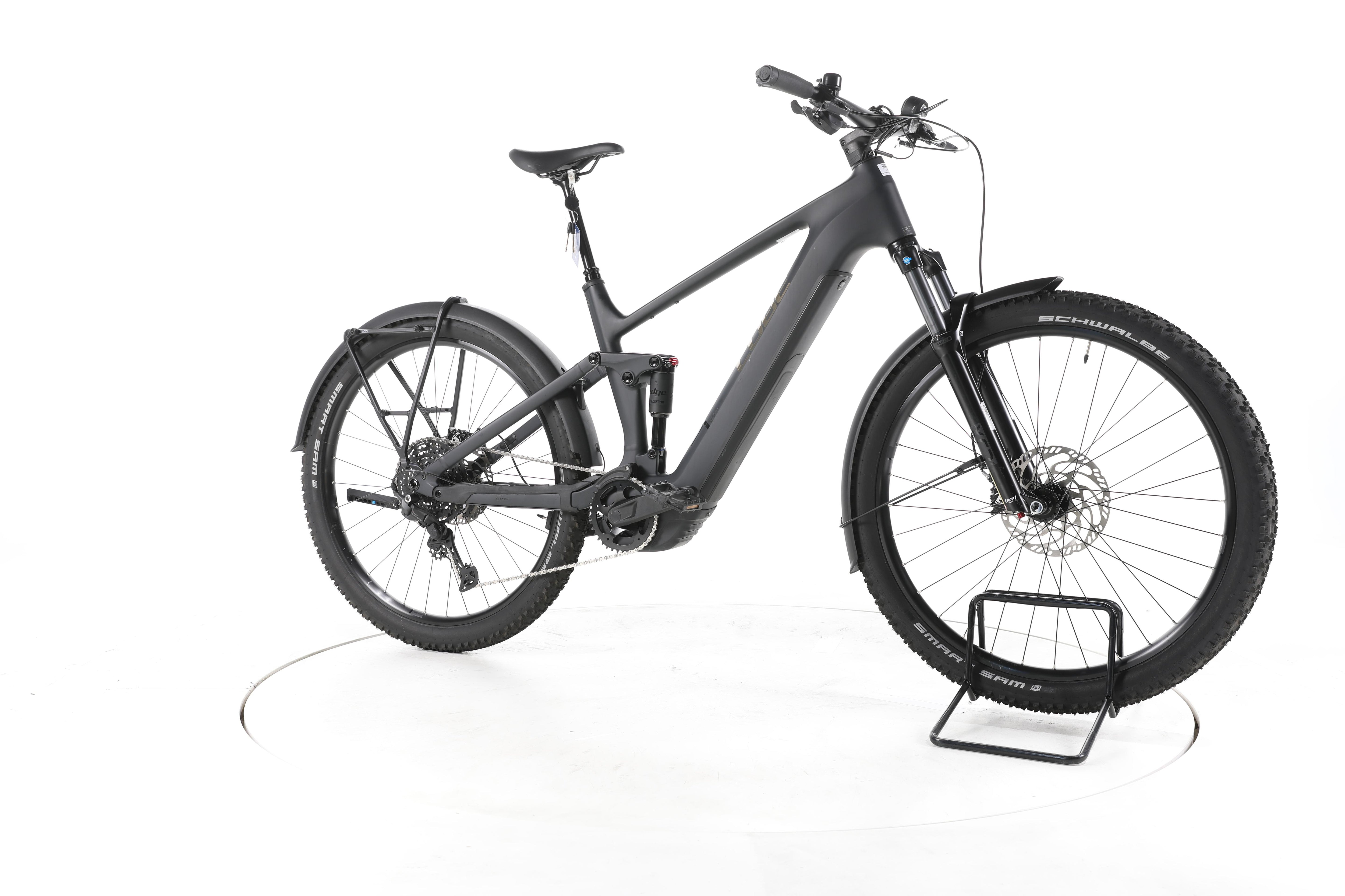 Cube Stereo Hybrid ONE 22 Pro Allroad Trekking E-Bike 2025 - Image 2
