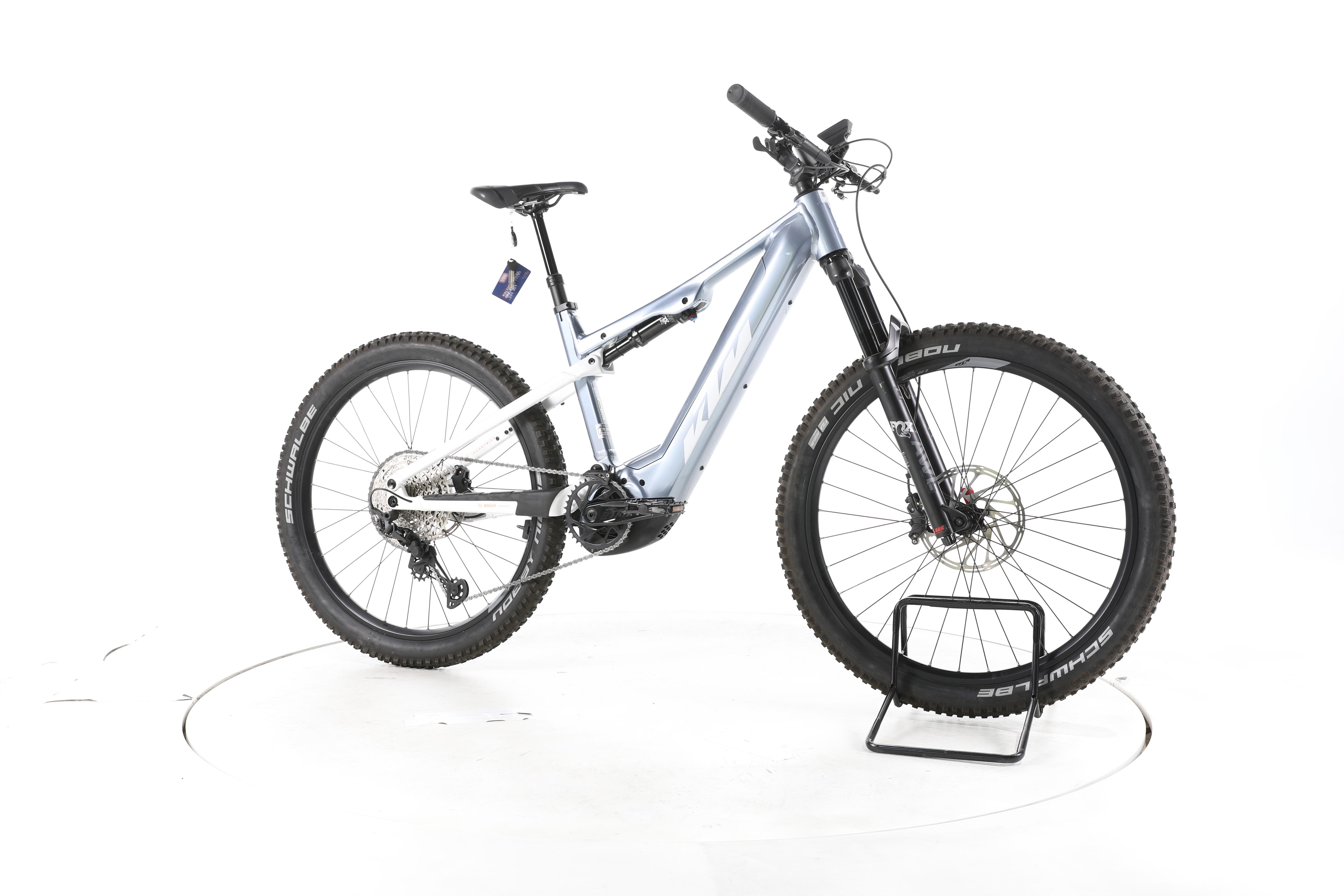 KTM Macina Lycan Glorious E-Bike Fully - Image 2