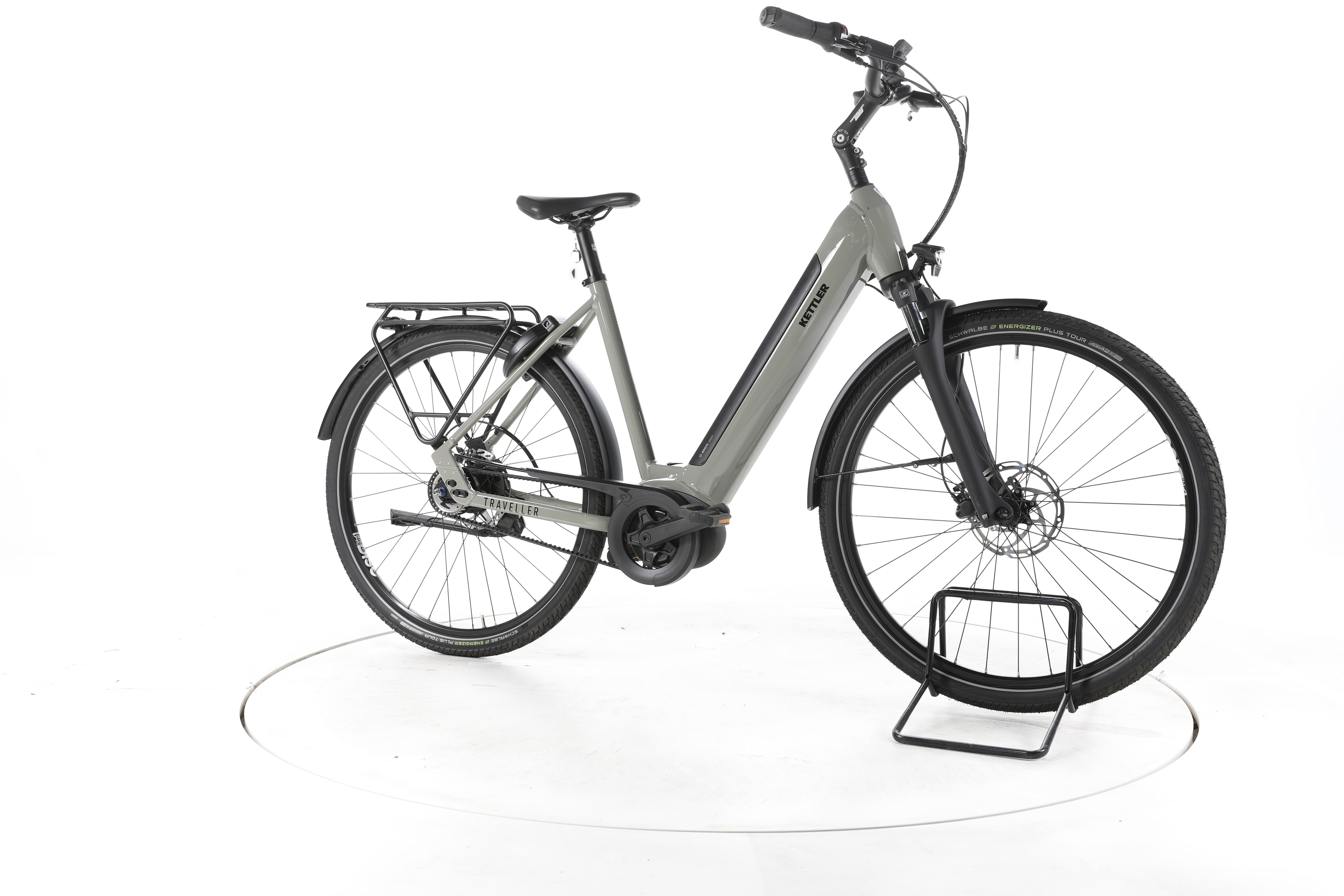 Kettler E-Traveller Gold P5 City E-Bike Tiefeinsteiger 2026 - Image 2