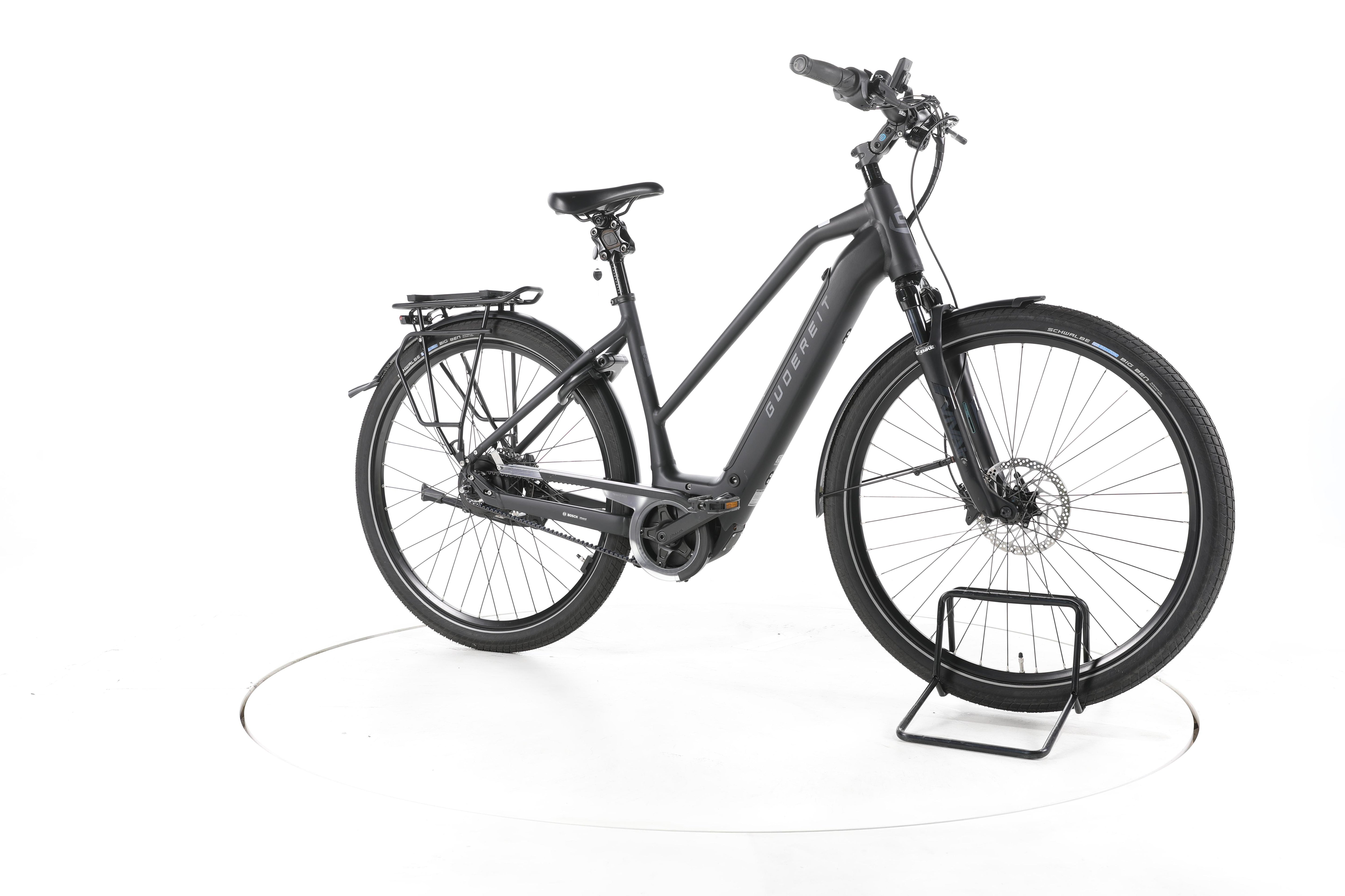 Gudereit ET 10,5 evo City E-Bike 2024 - Image 2