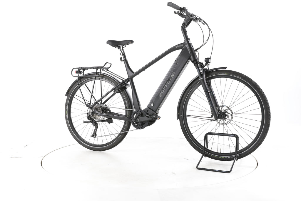 Böttcher Shark CX Trekking E-Bike - Image 2