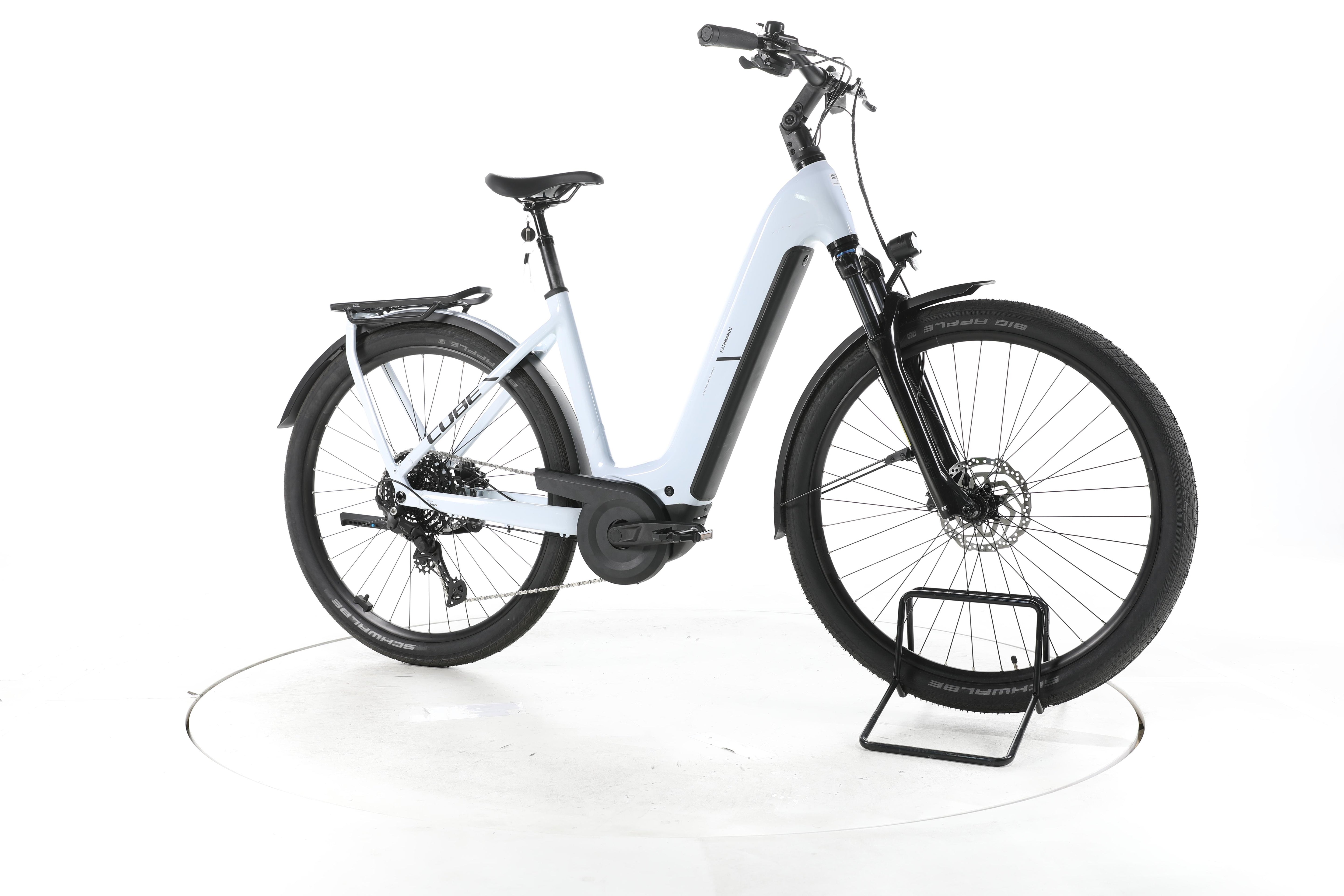 Cube Kathmandu Hybrid ONE Trekking E-Bike Tiefeinsteiger 2025 - Image 2