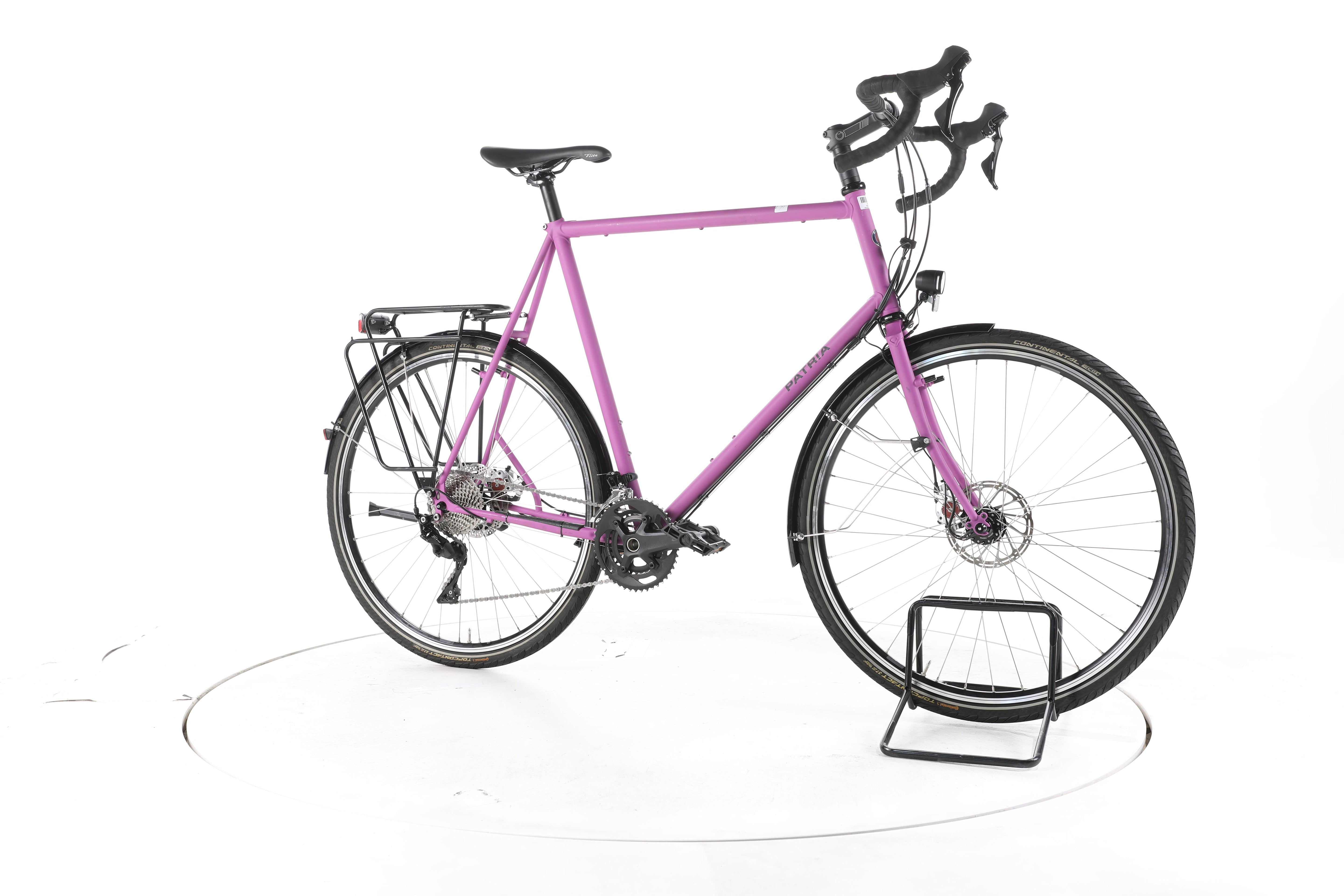 Patria Randonneur Zona Gravelbike - Image 2