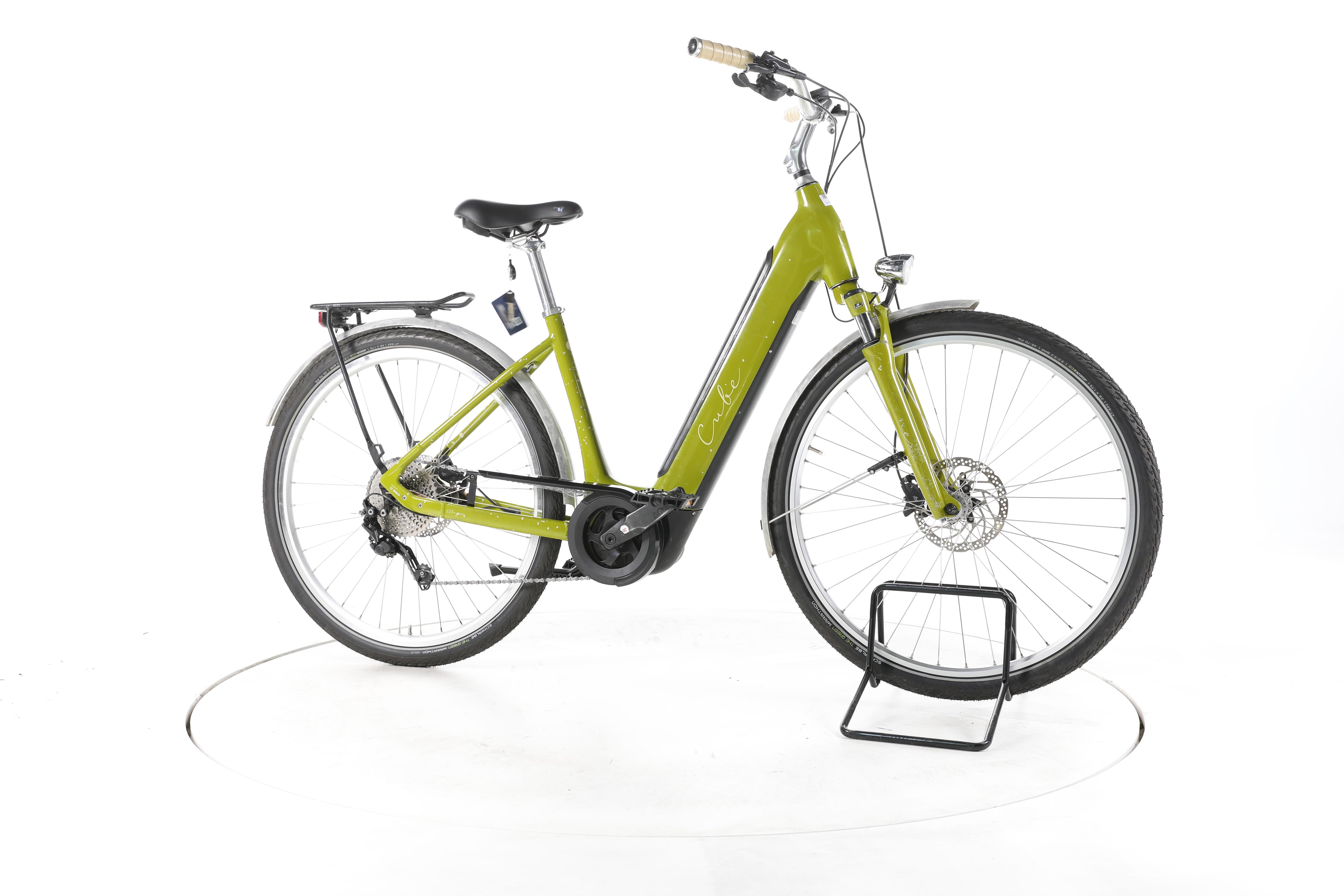 Cube Ella Ride Hybrid Trekking E-Bike Tiefeinsteiger - Image 2