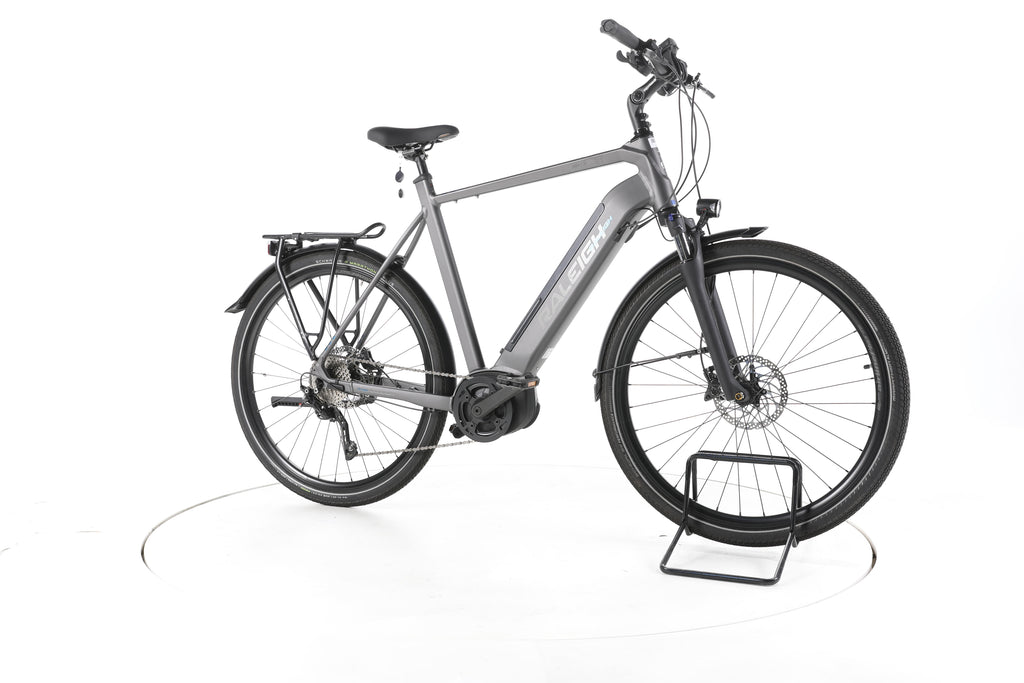 Raleigh Kent 10 Trekking E-Bike - Image 2