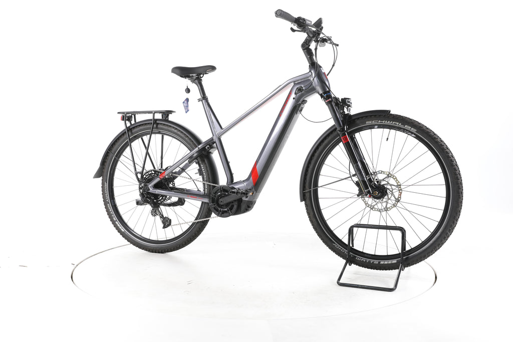 Conway Cairon SUV 5.0 Trekking E-Bike - Image 2