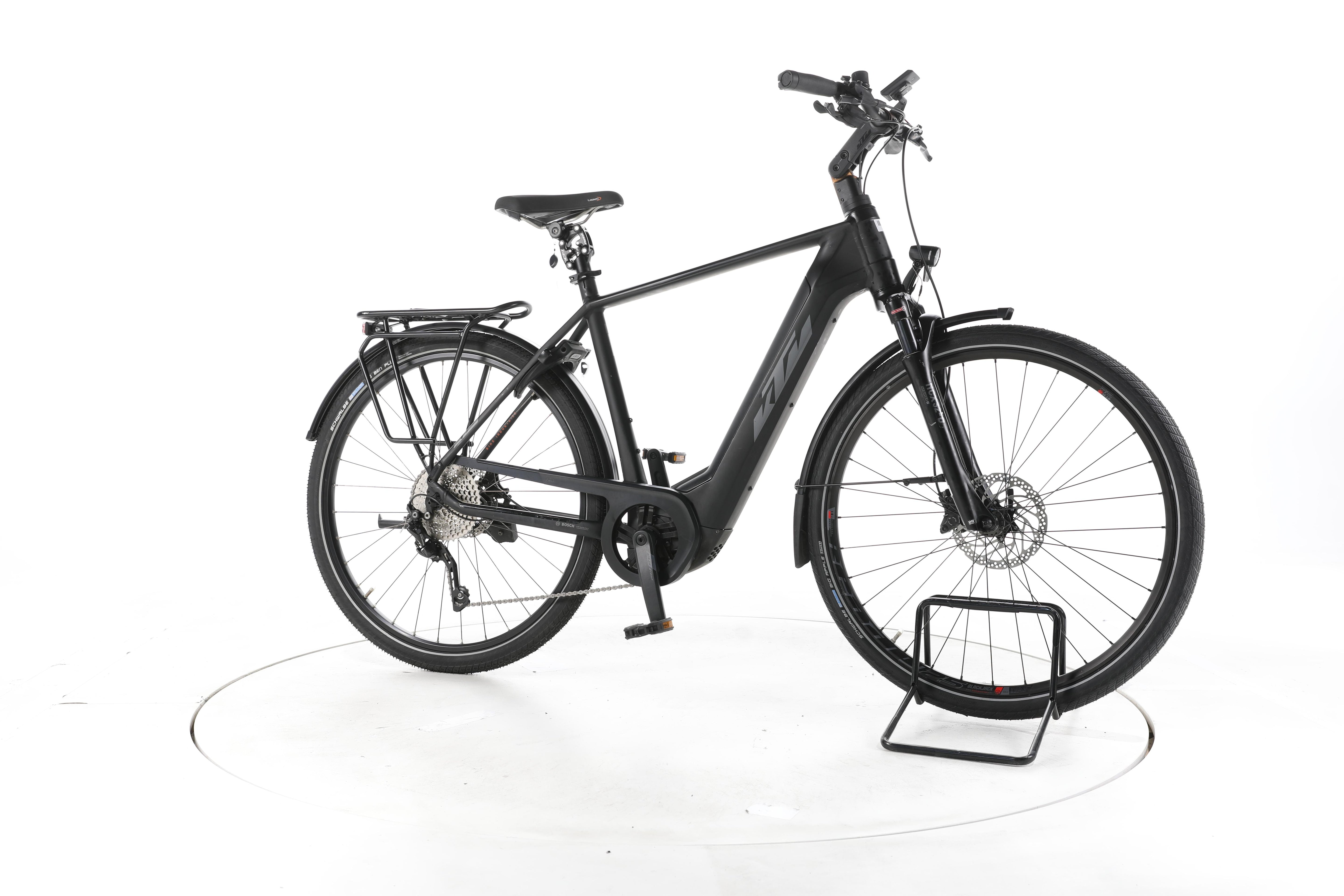 KTM Macina Style Trekking E-Bike - Image 2