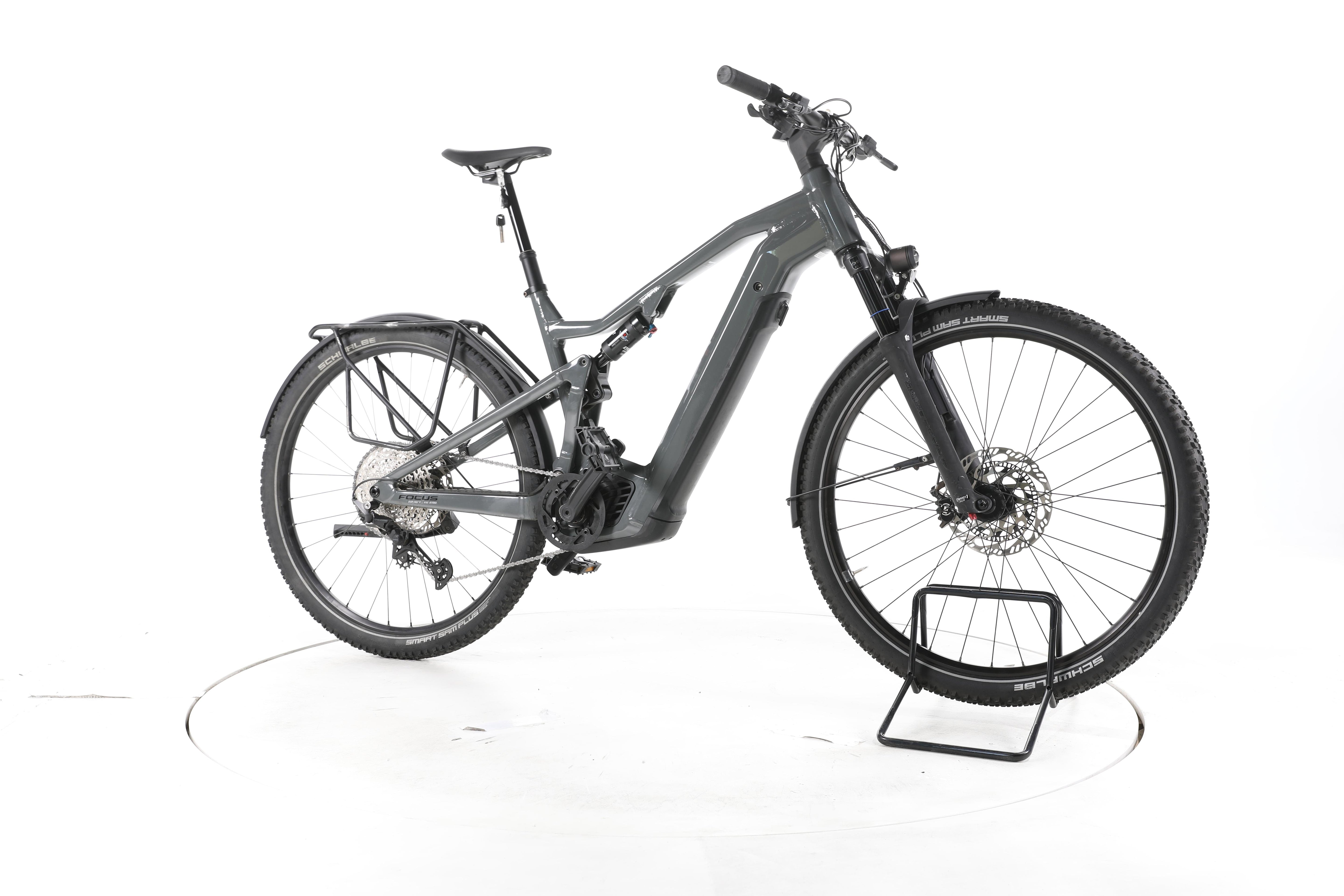 Focus THRON² 6.9 EQP SUV E-Bike - Image 2