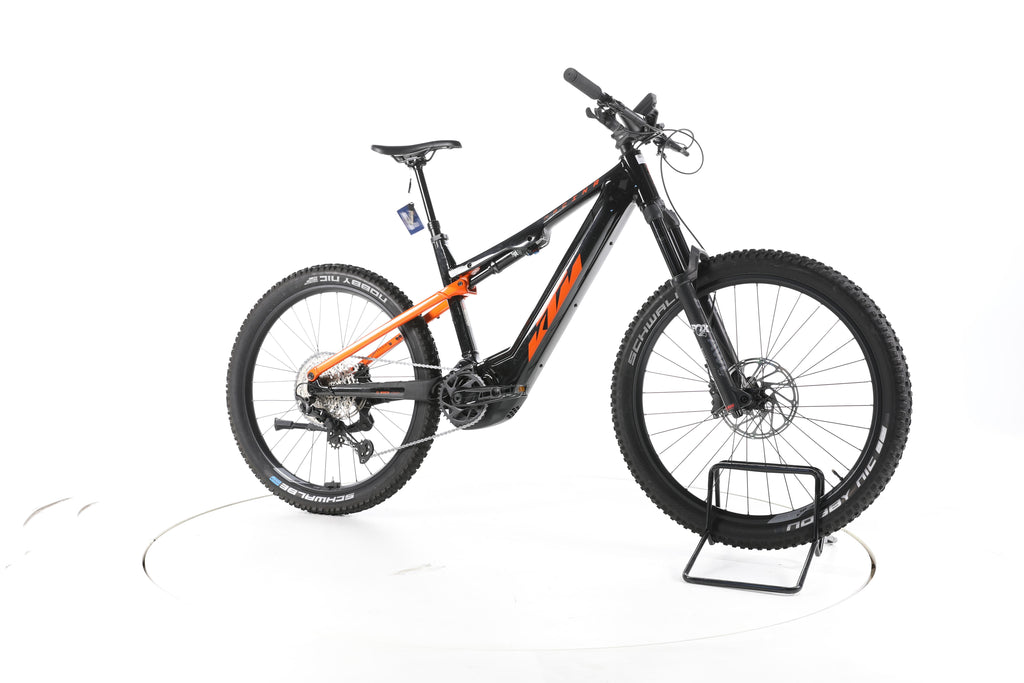 KTM Macina Lycan 771 E-Bike Fully - Image 2