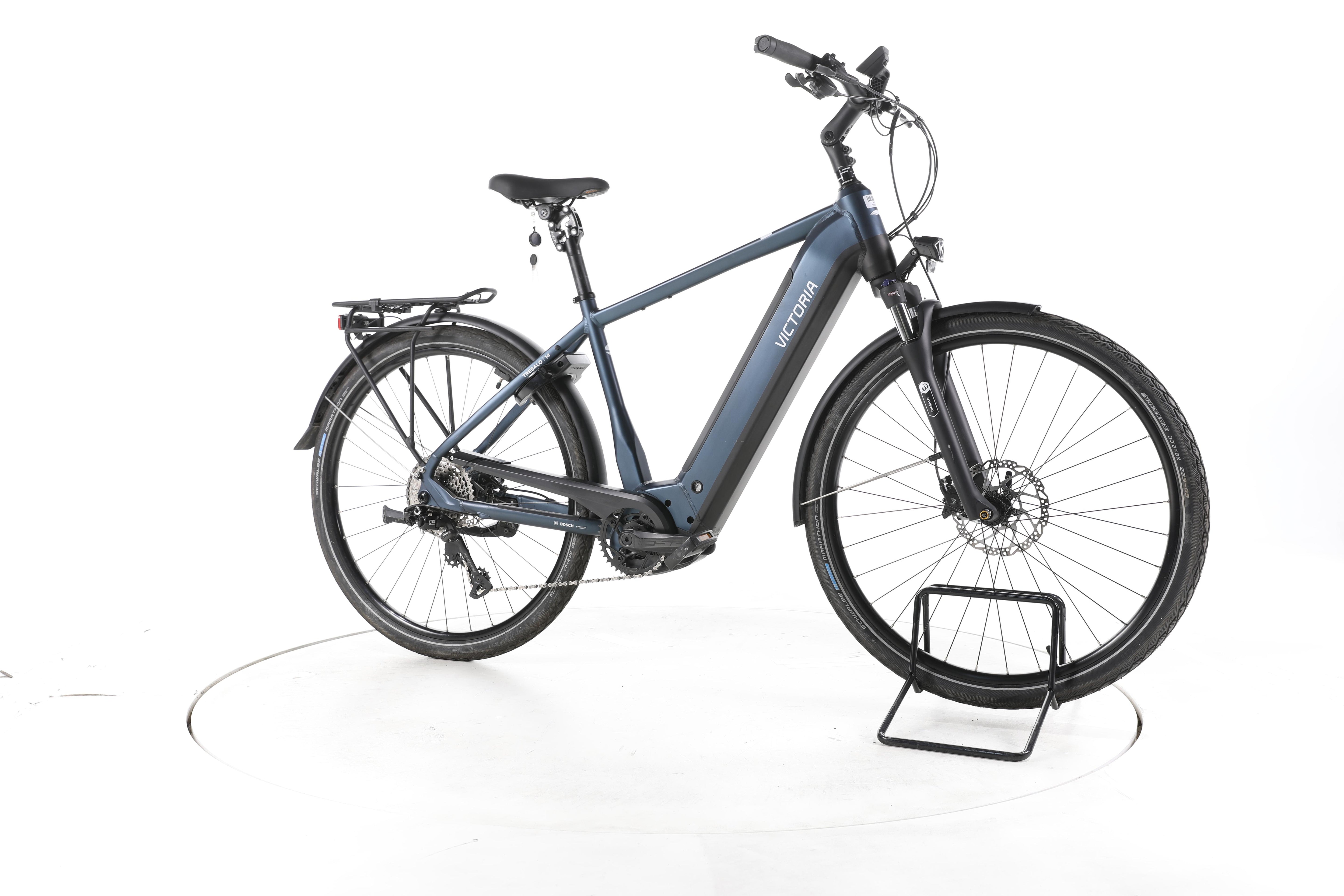 Victoria Tresalo 14 Trekking E-Bike - Image 2