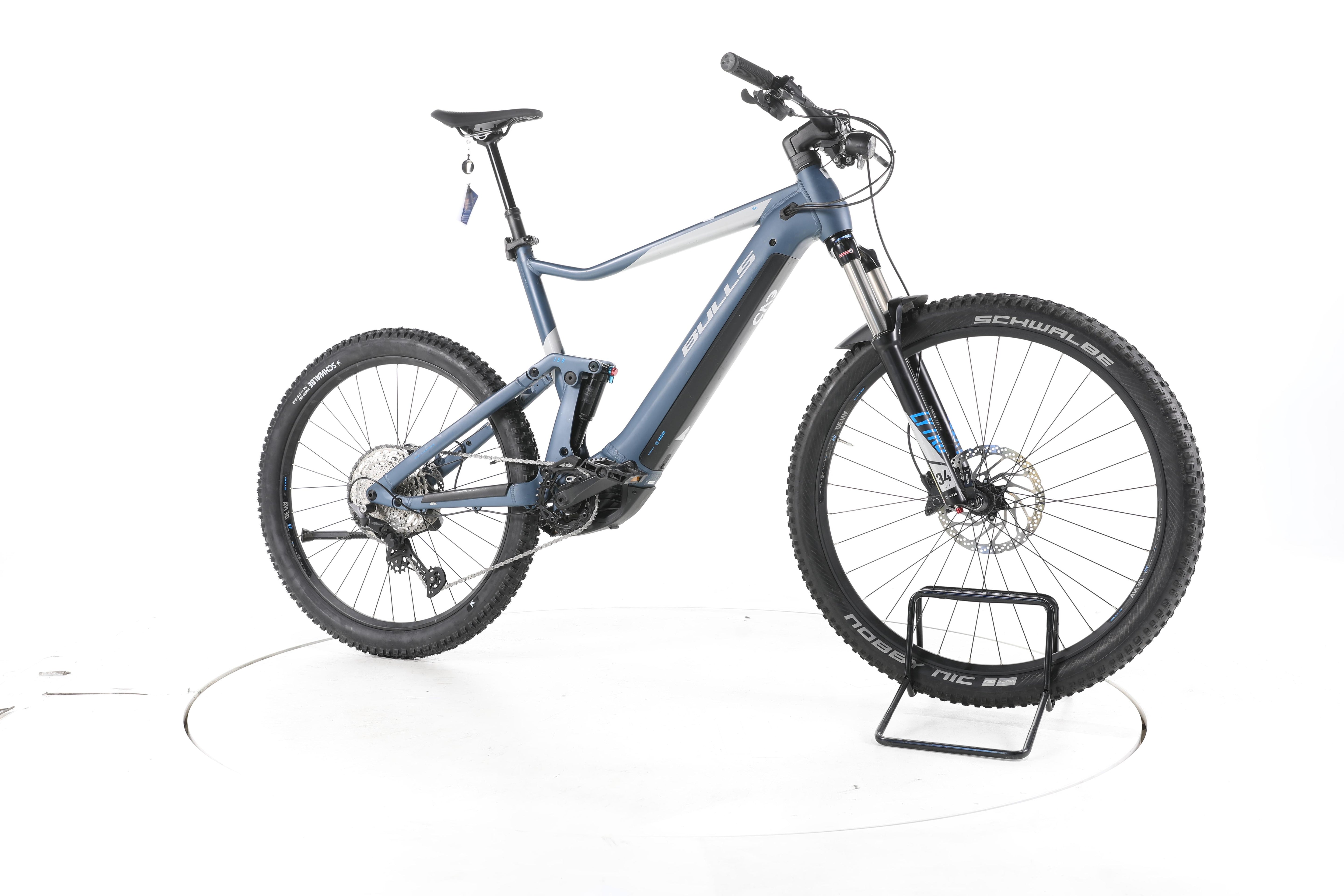 Bulls Copperhead EVO AM 2 E-Bike Fully - Image 2