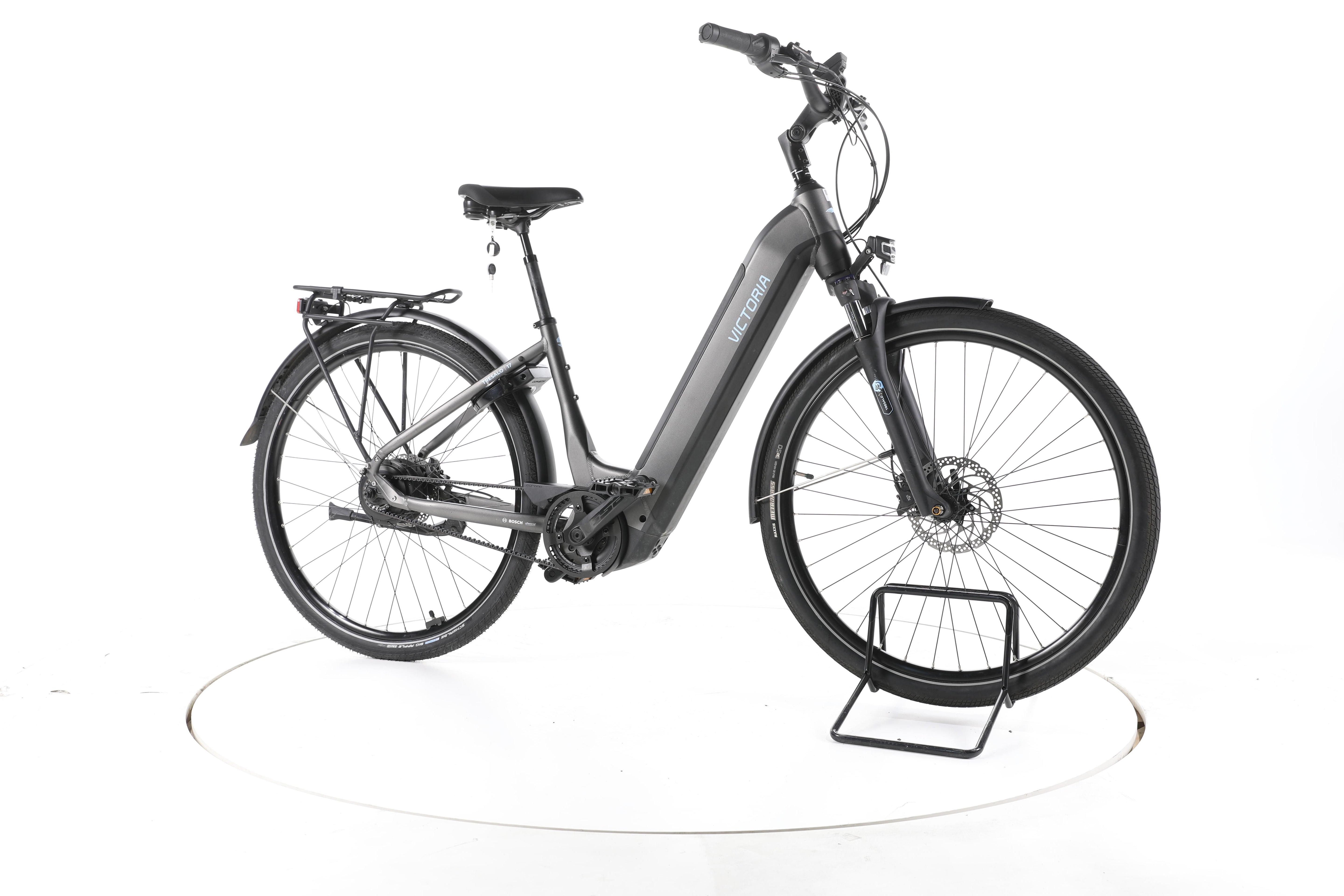 Victoria Tresalo 17 City E-Bike Tiefeinsteiger - Image 2