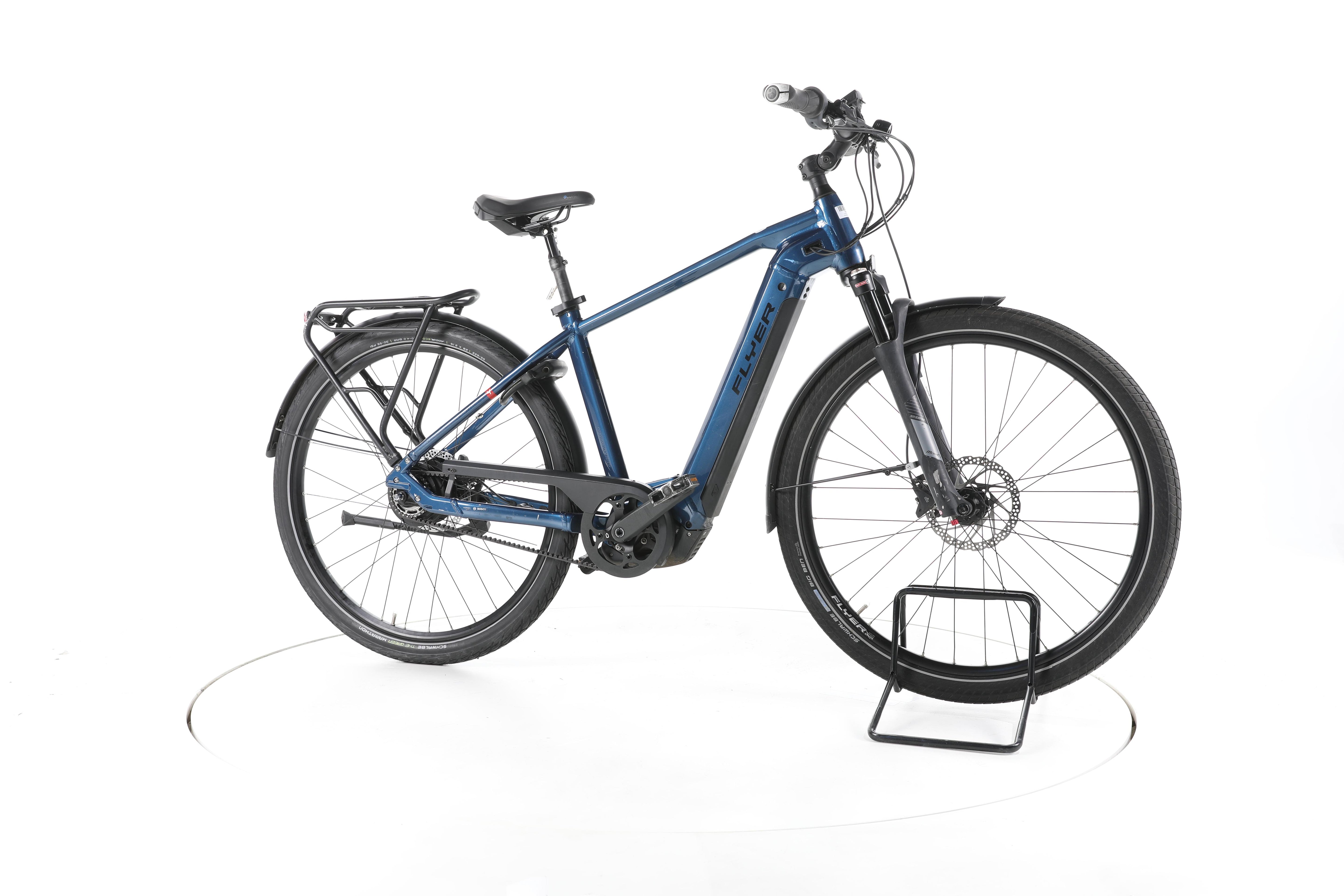 FLYER Upstreet4 7.23 City E-Bike - Image 2