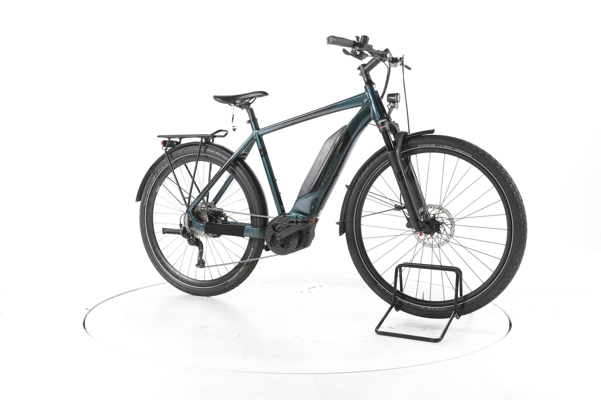 Stevens E-4X Tour Trekking E-Bike - Image 2